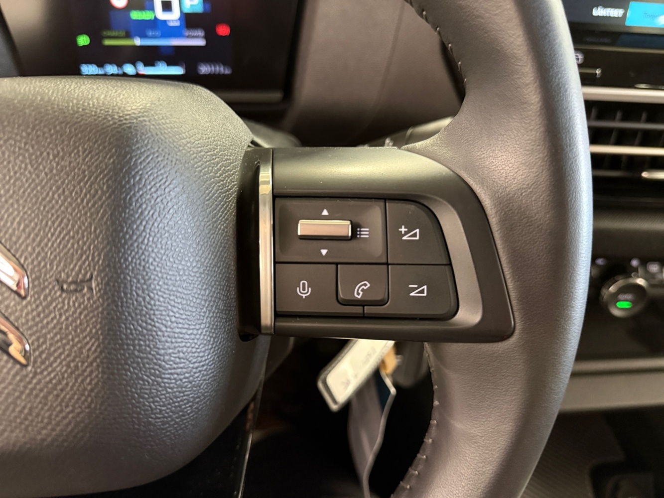 Citroën C4 vaihtoauto