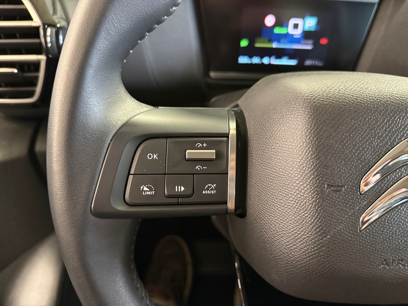 Citroën C4 vaihtoauto