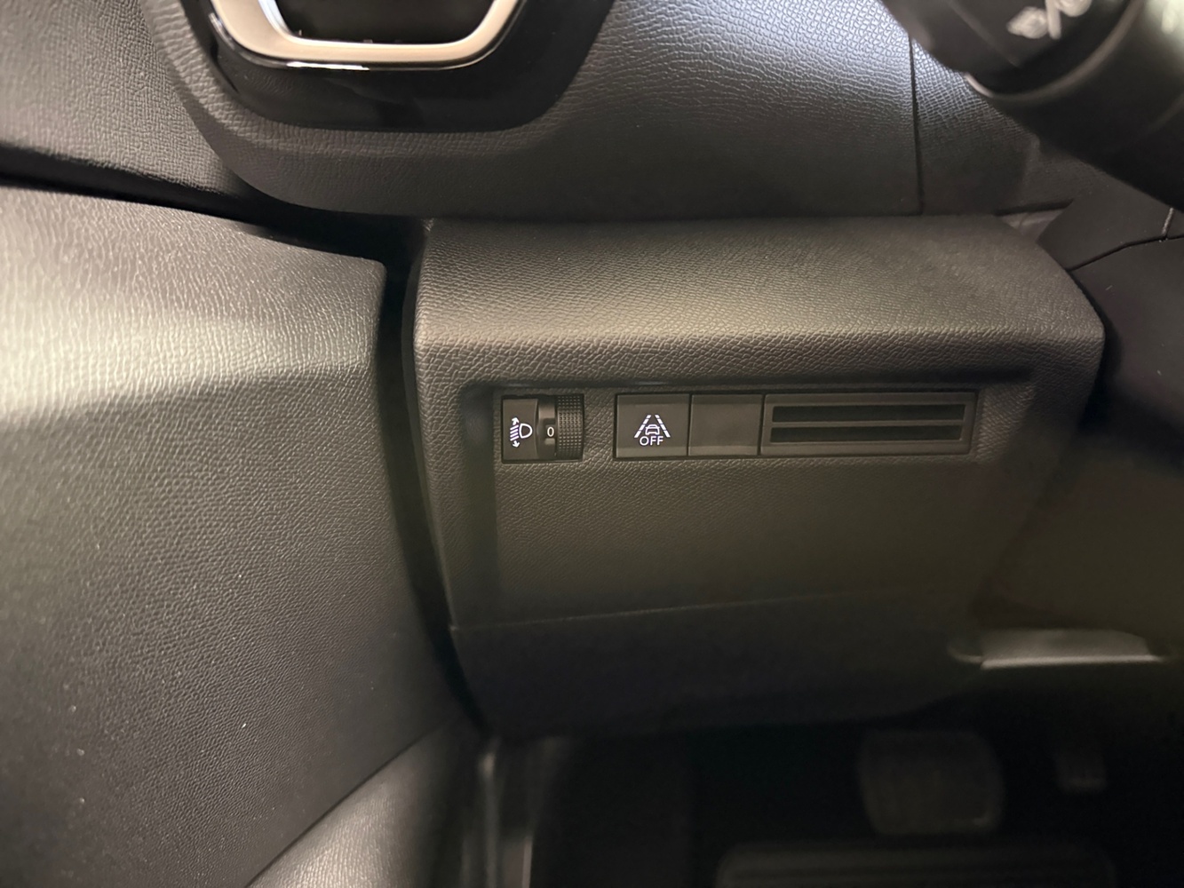 Citroën C4 vaihtoauto