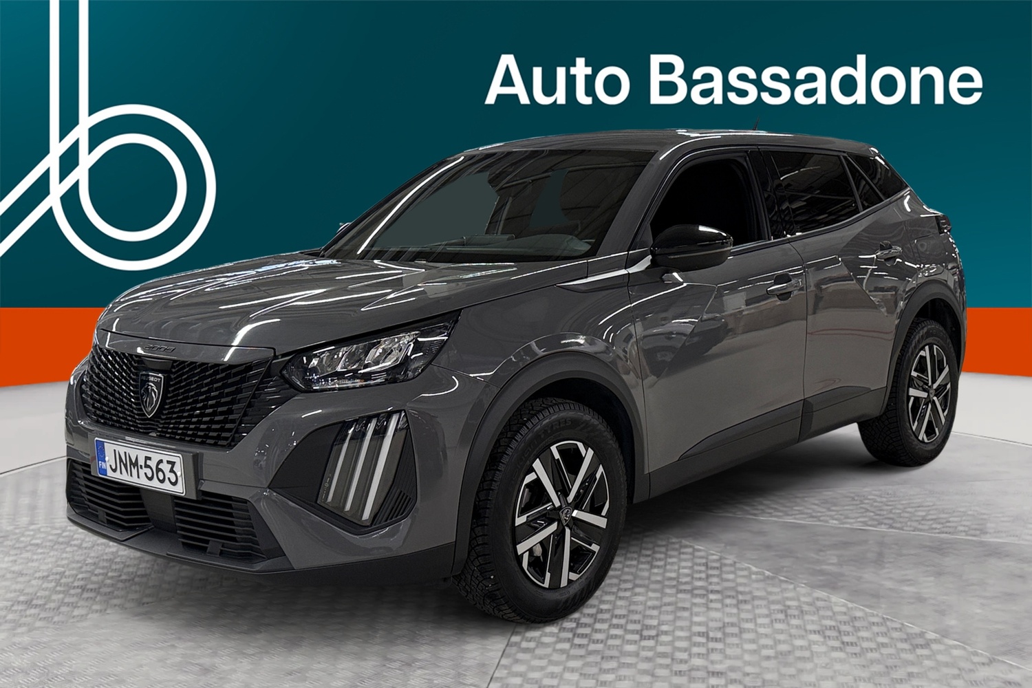 Peugeot 2008 vaihtoauto