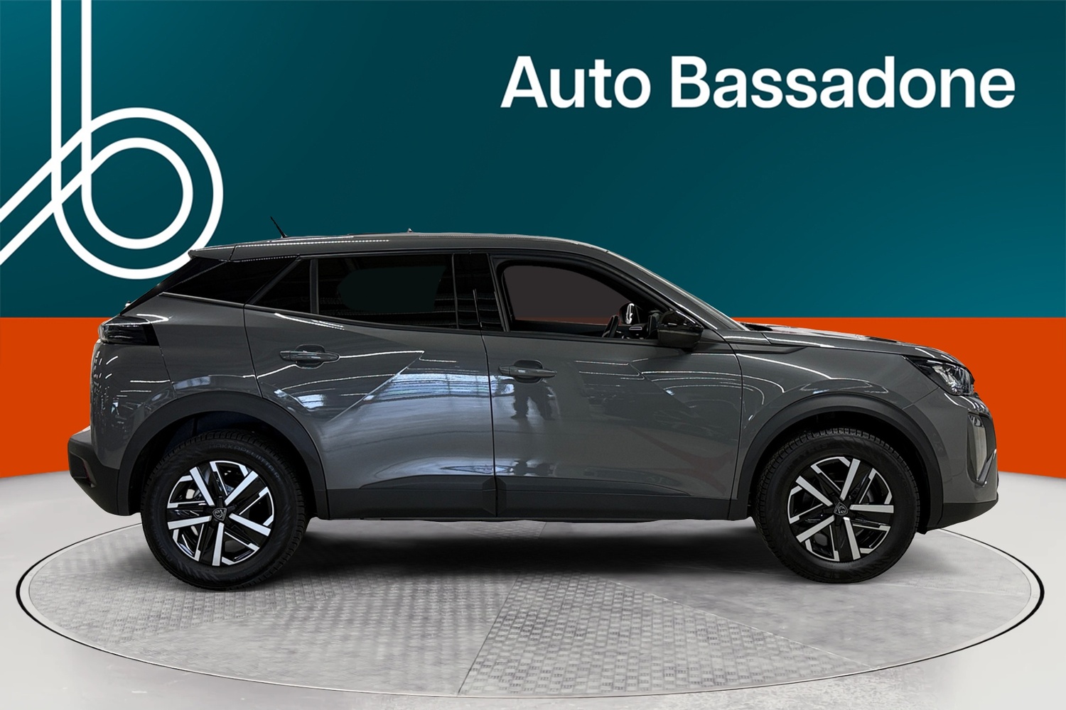 Peugeot 2008 vaihtoauto