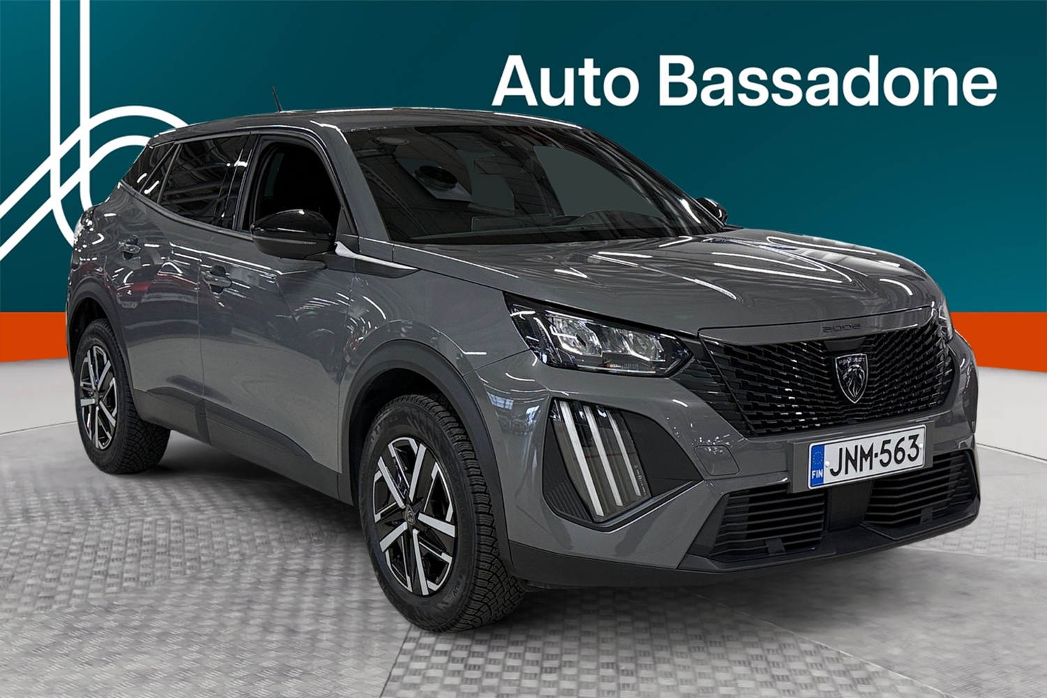 Peugeot 2008 vaihtoauto