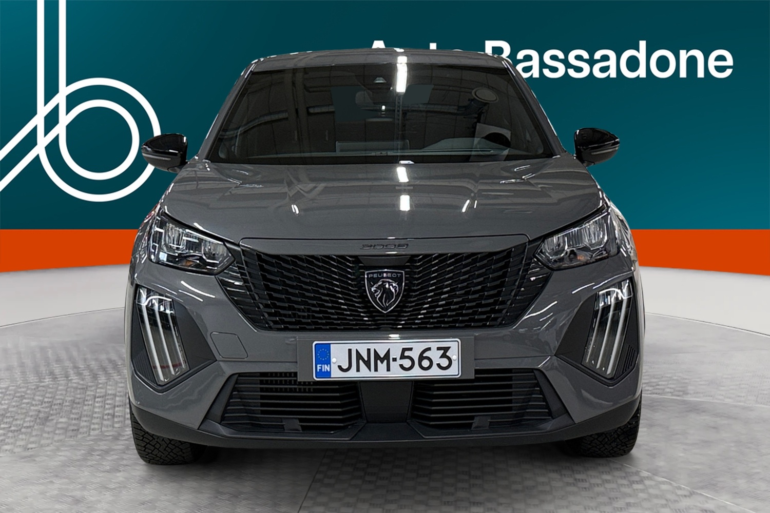 Peugeot 2008 vaihtoauto