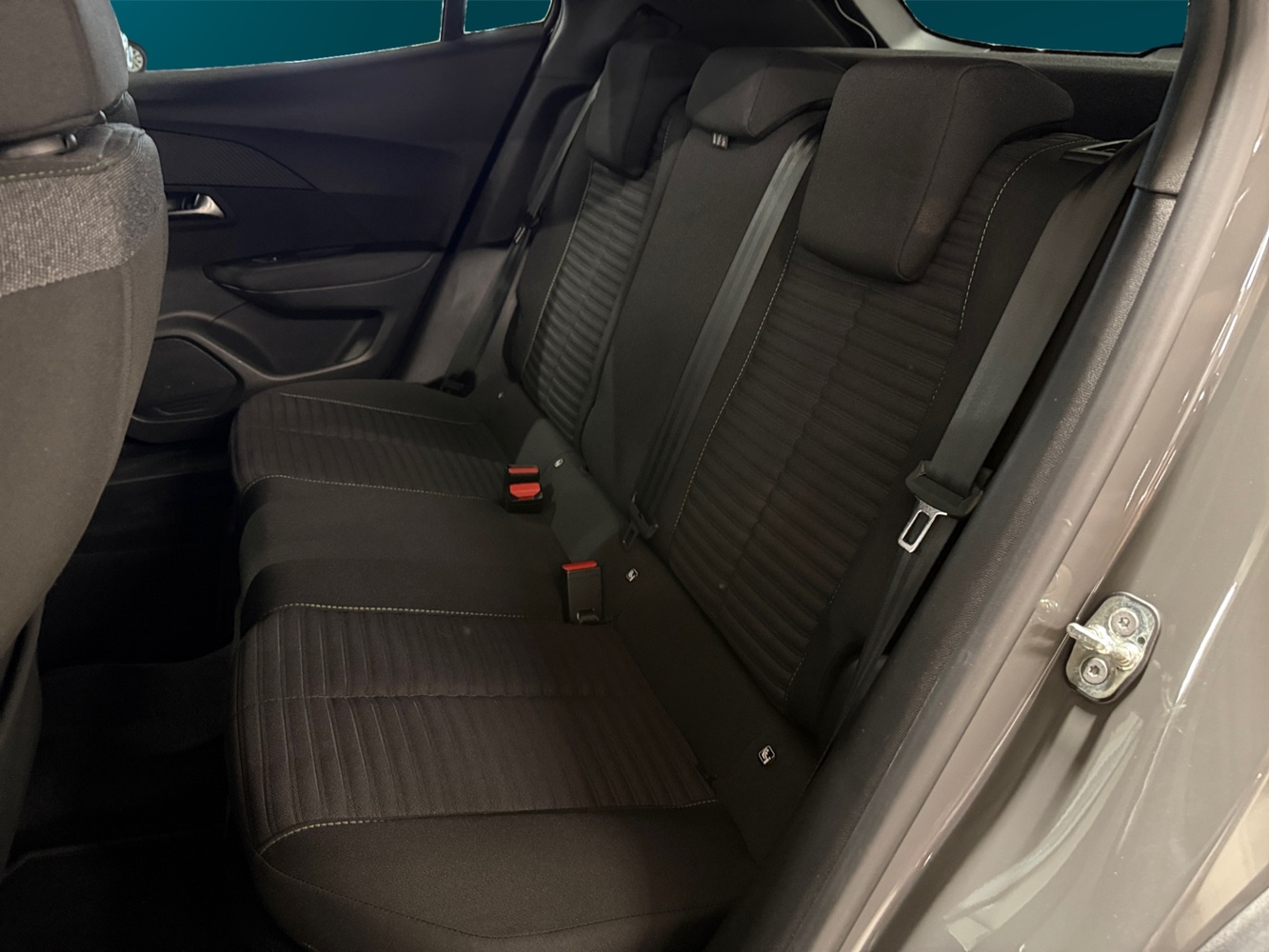 Peugeot 2008 vaihtoauto