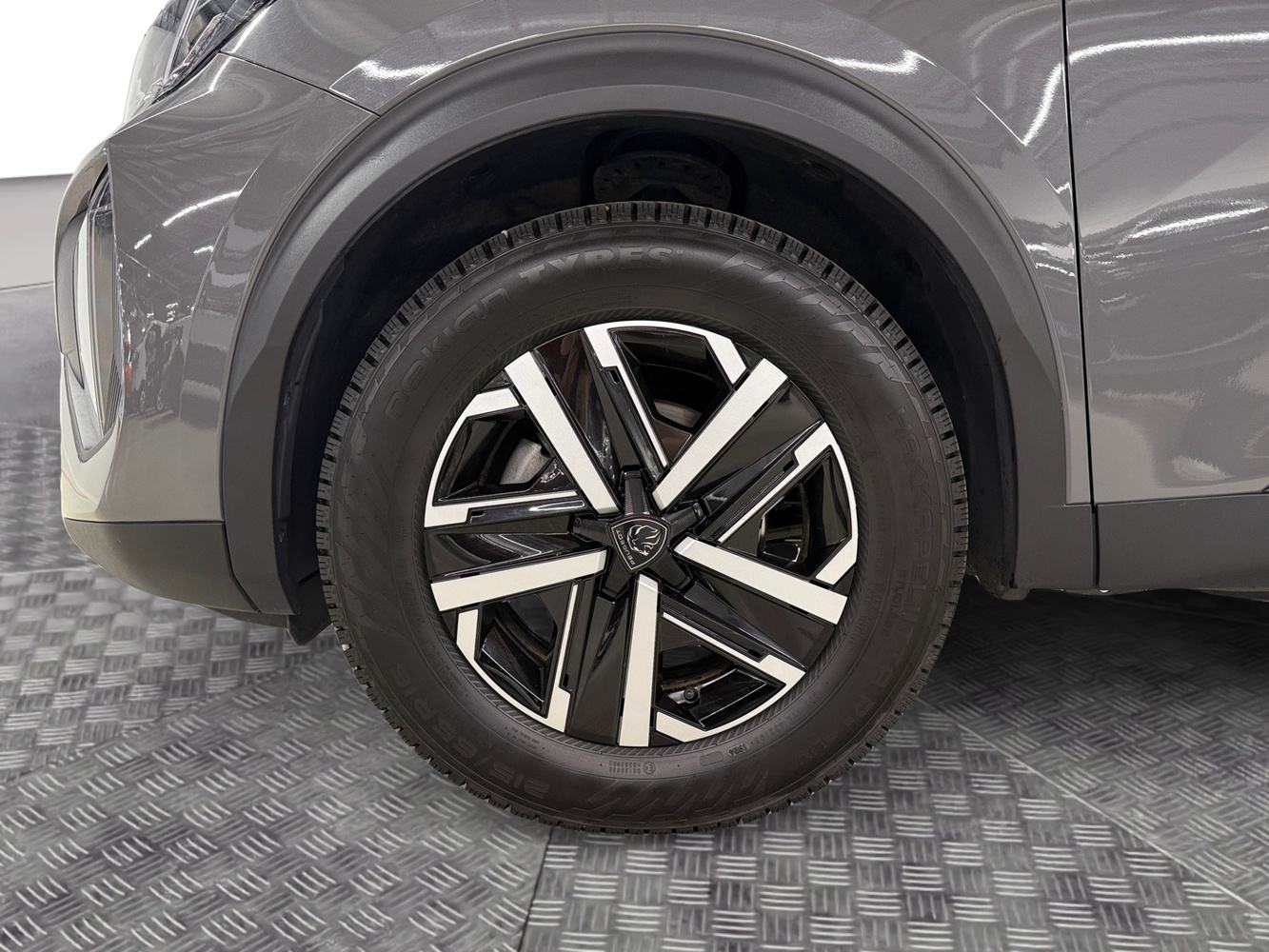 Peugeot 2008 vaihtoauto