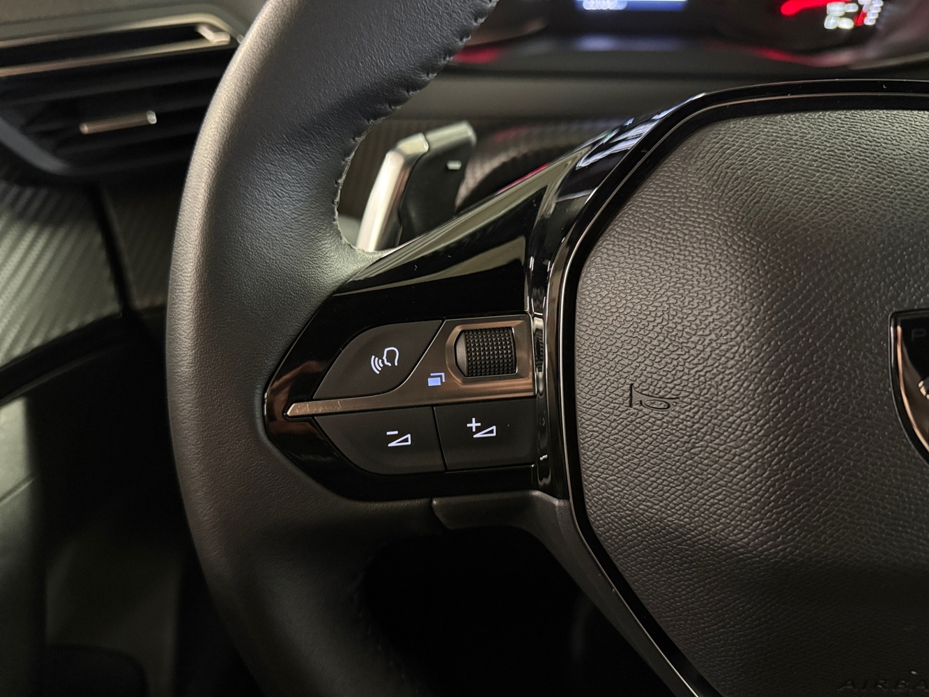 Peugeot 2008 vaihtoauto