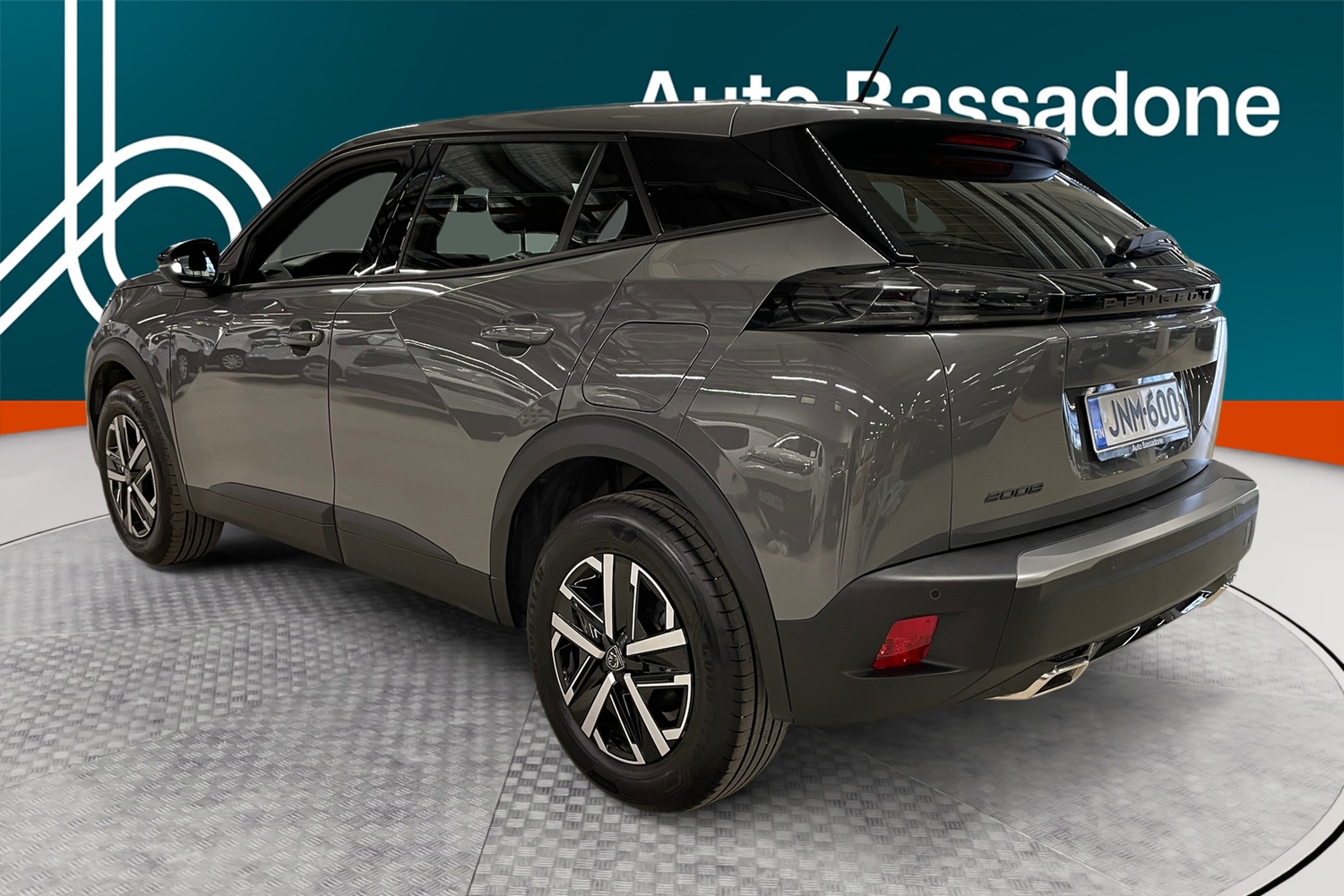 Peugeot 2008 vaihtoauto