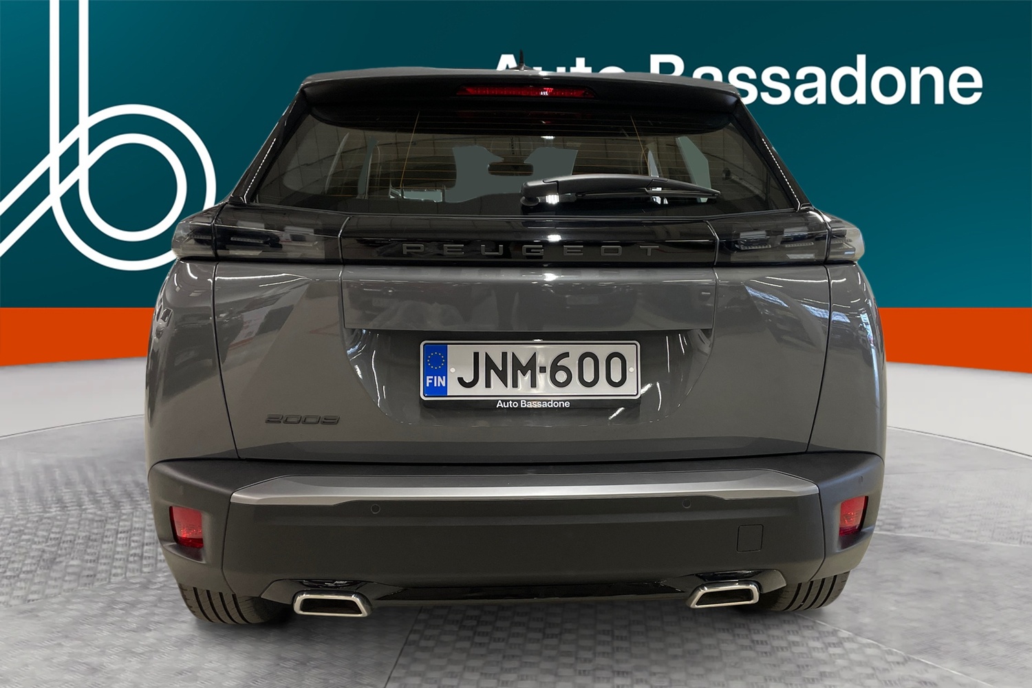 Peugeot 2008 vaihtoauto