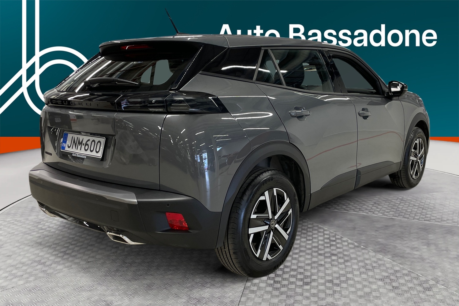 Peugeot 2008 vaihtoauto