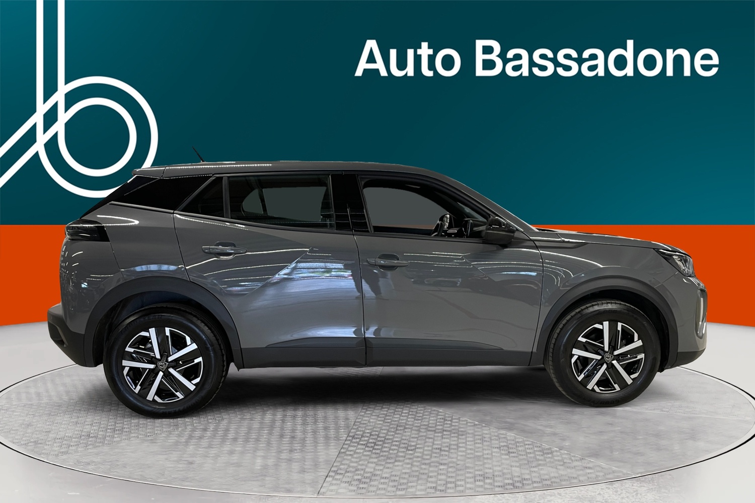 Peugeot 2008 vaihtoauto