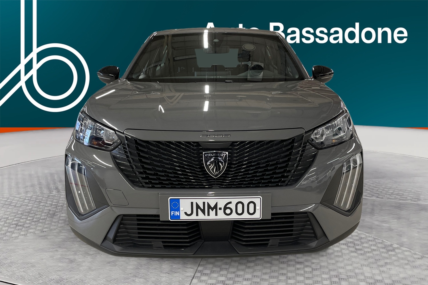 Peugeot 2008 vaihtoauto