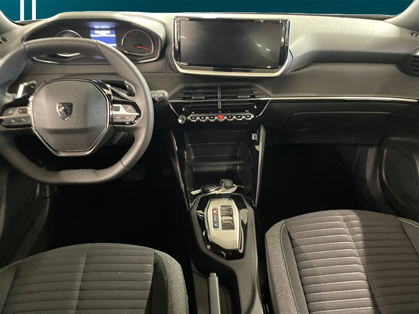 Peugeot 2008 vaihtoauto