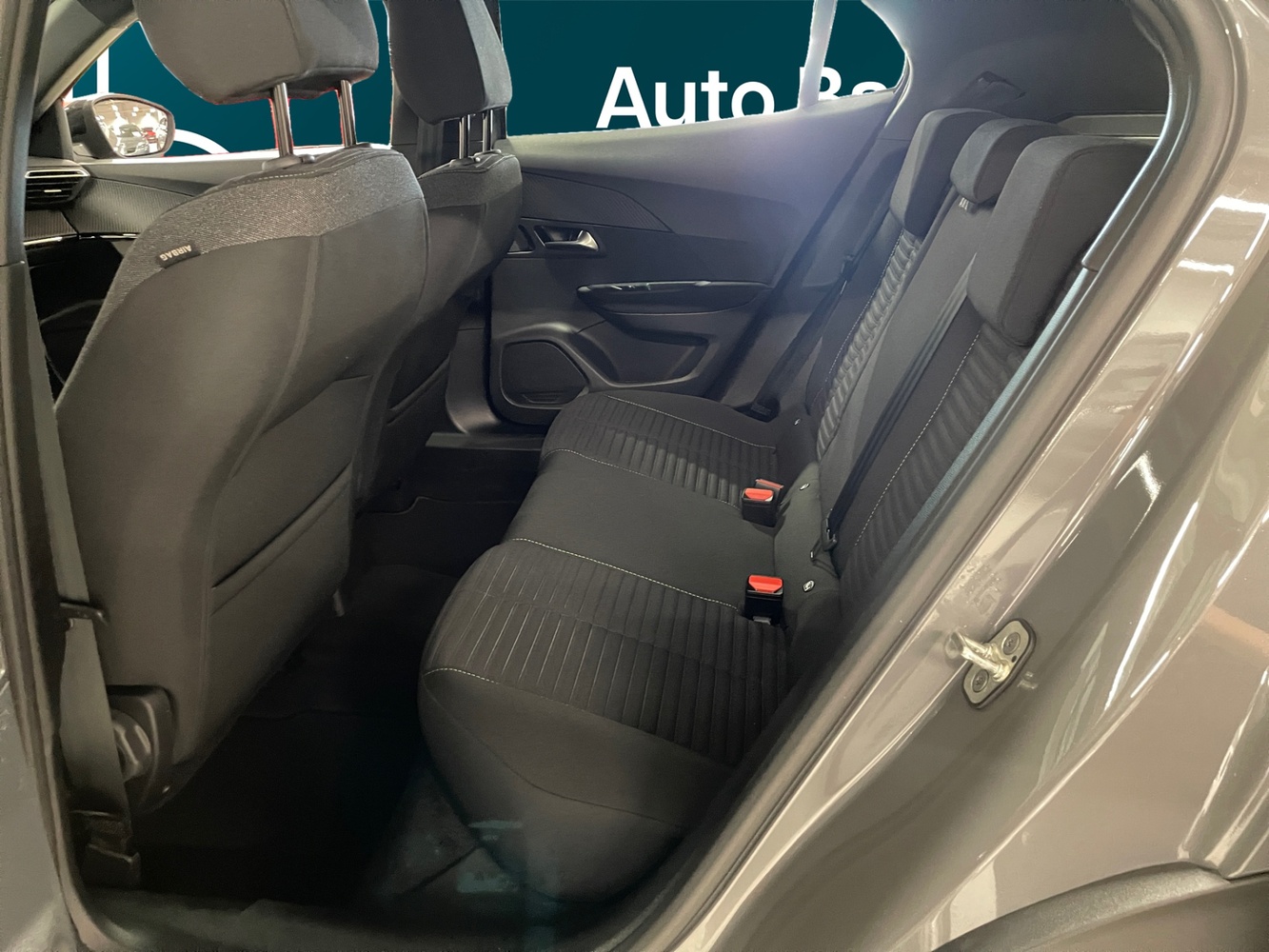 Peugeot 2008 vaihtoauto