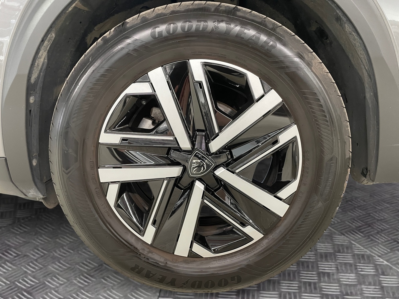 Peugeot 2008 vaihtoauto