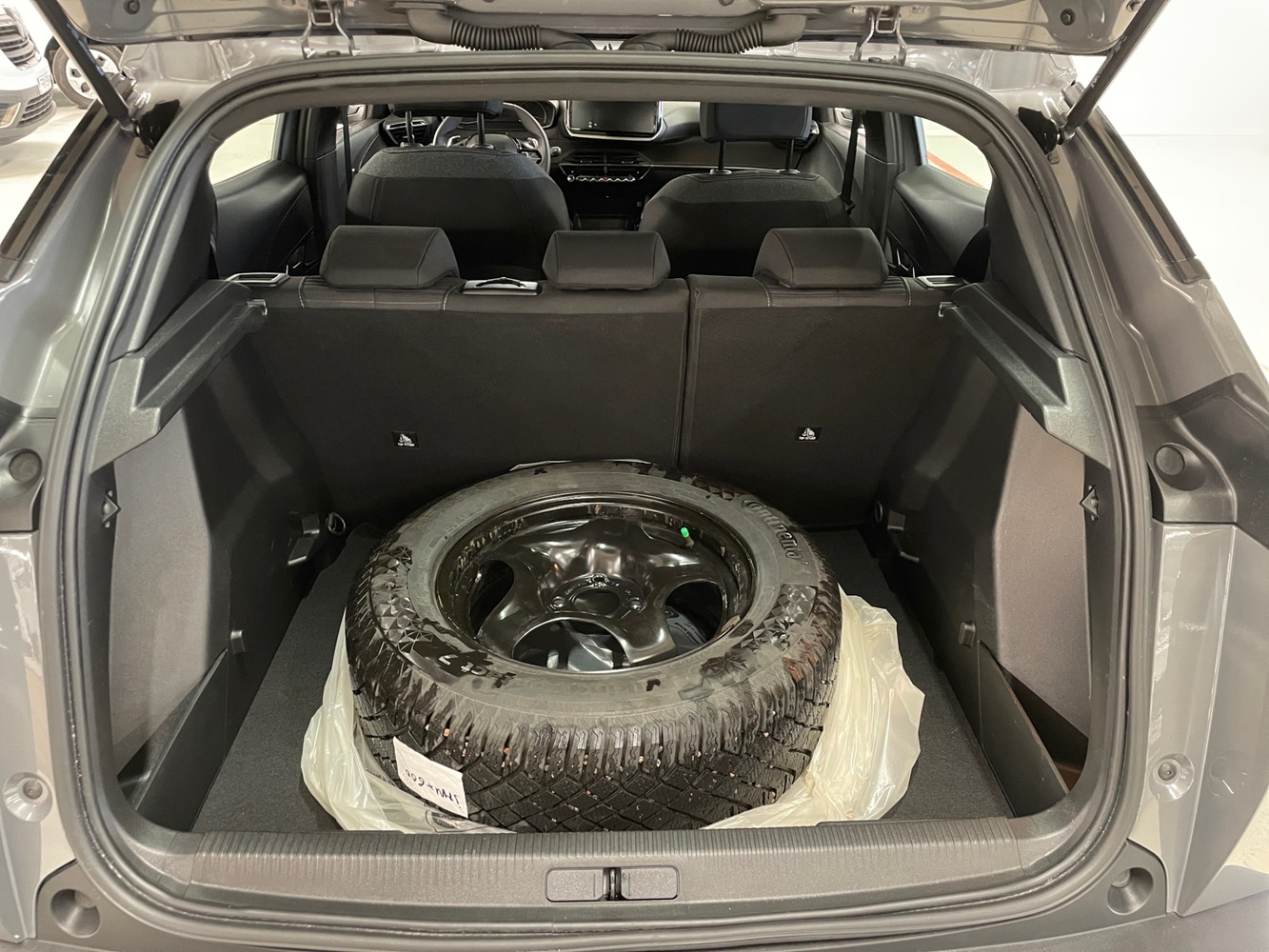 Peugeot 2008 vaihtoauto