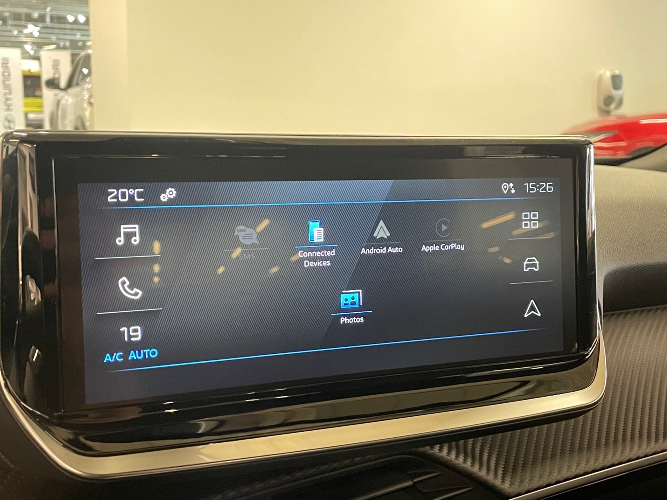 Peugeot 2008 vaihtoauto