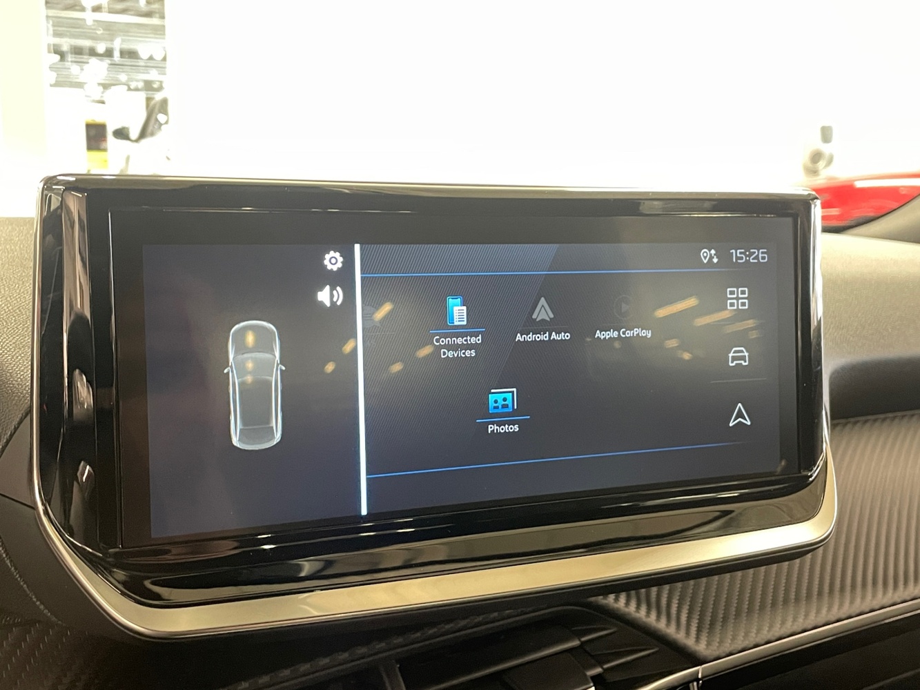 Peugeot 2008 vaihtoauto
