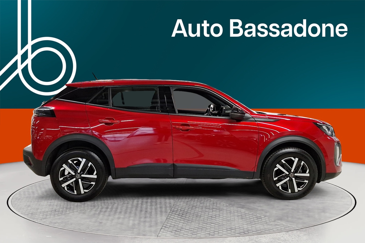 Peugeot 2008 vaihtoauto