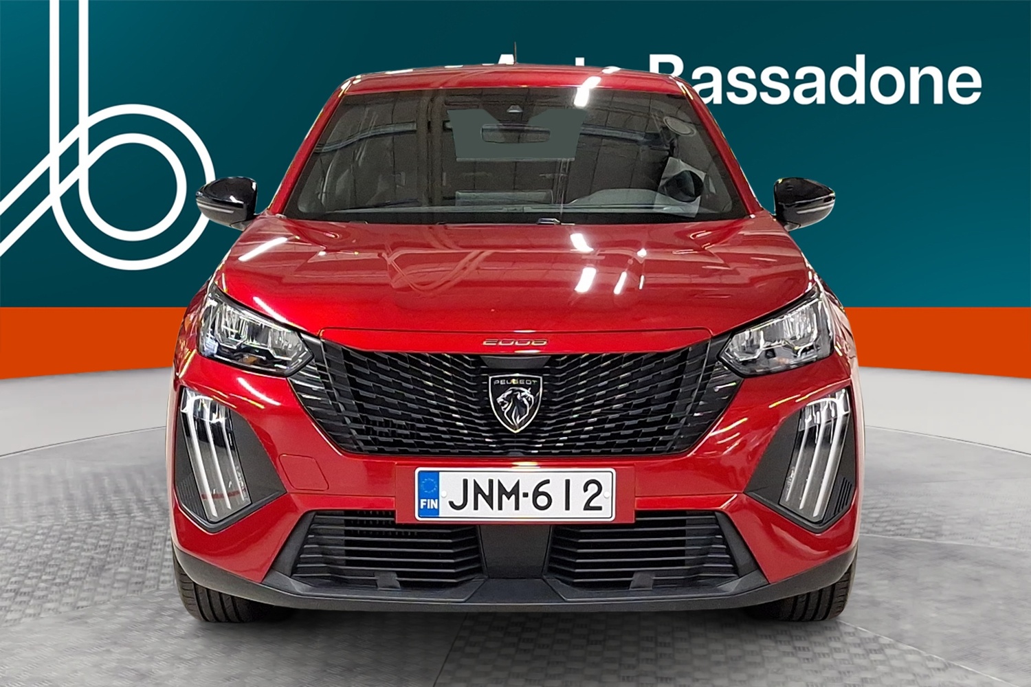 Peugeot 2008 vaihtoauto