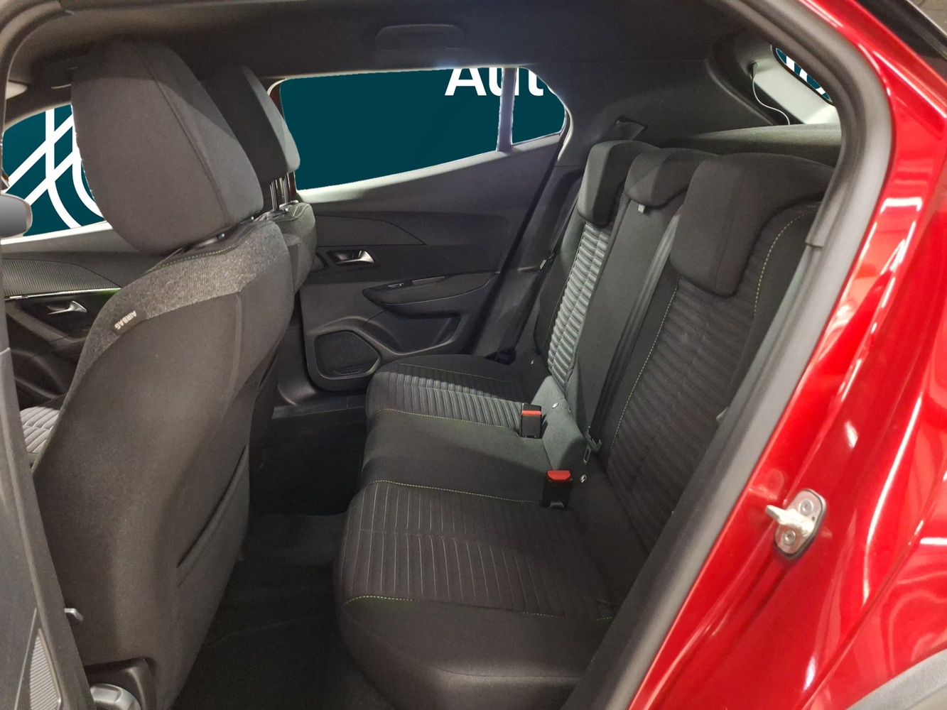 Peugeot 2008 vaihtoauto