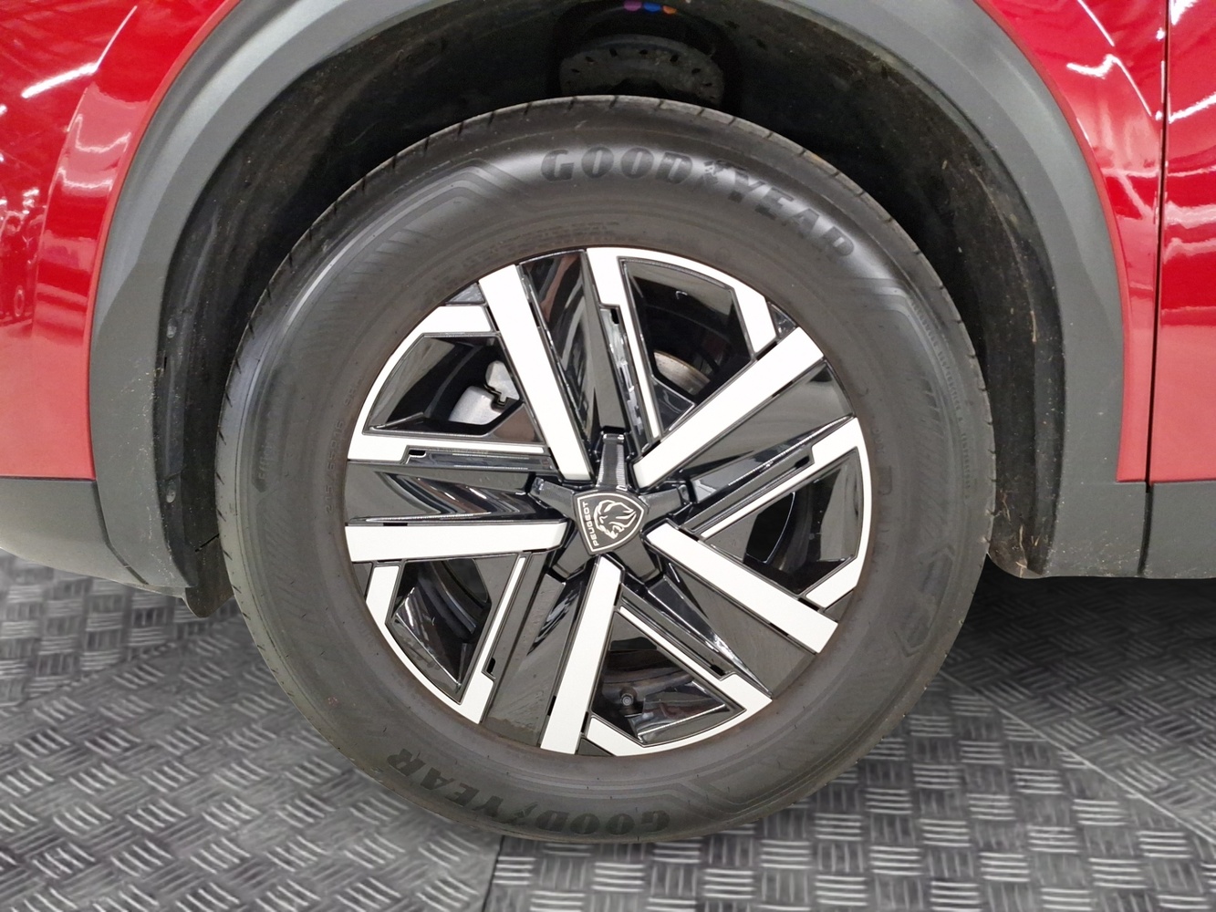 Peugeot 2008 vaihtoauto