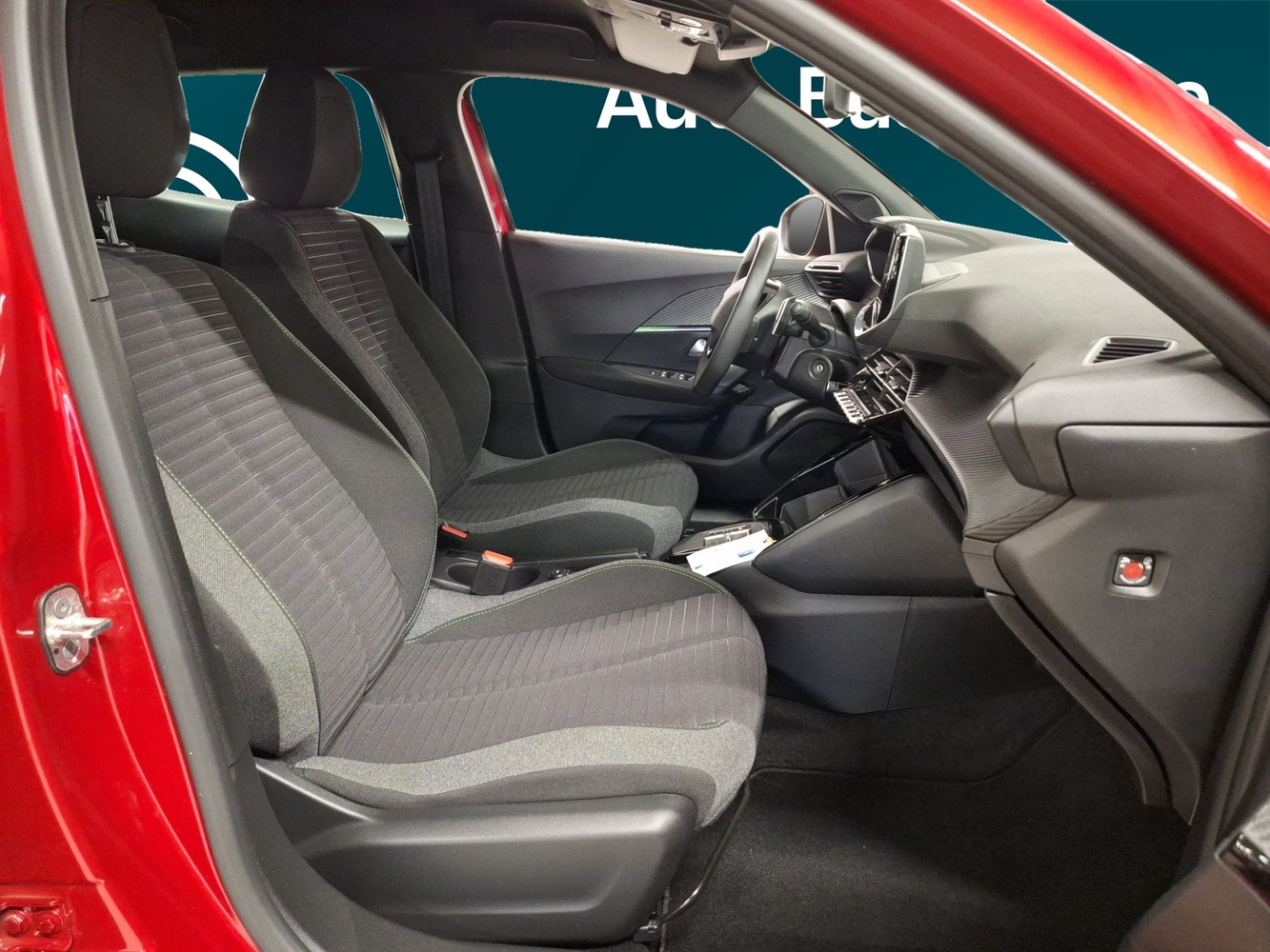 Peugeot 2008 vaihtoauto