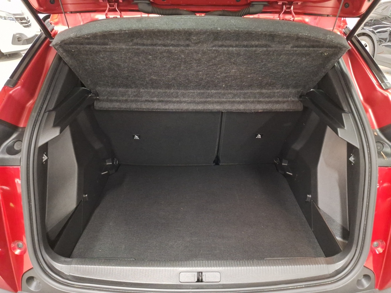 Peugeot 2008 vaihtoauto