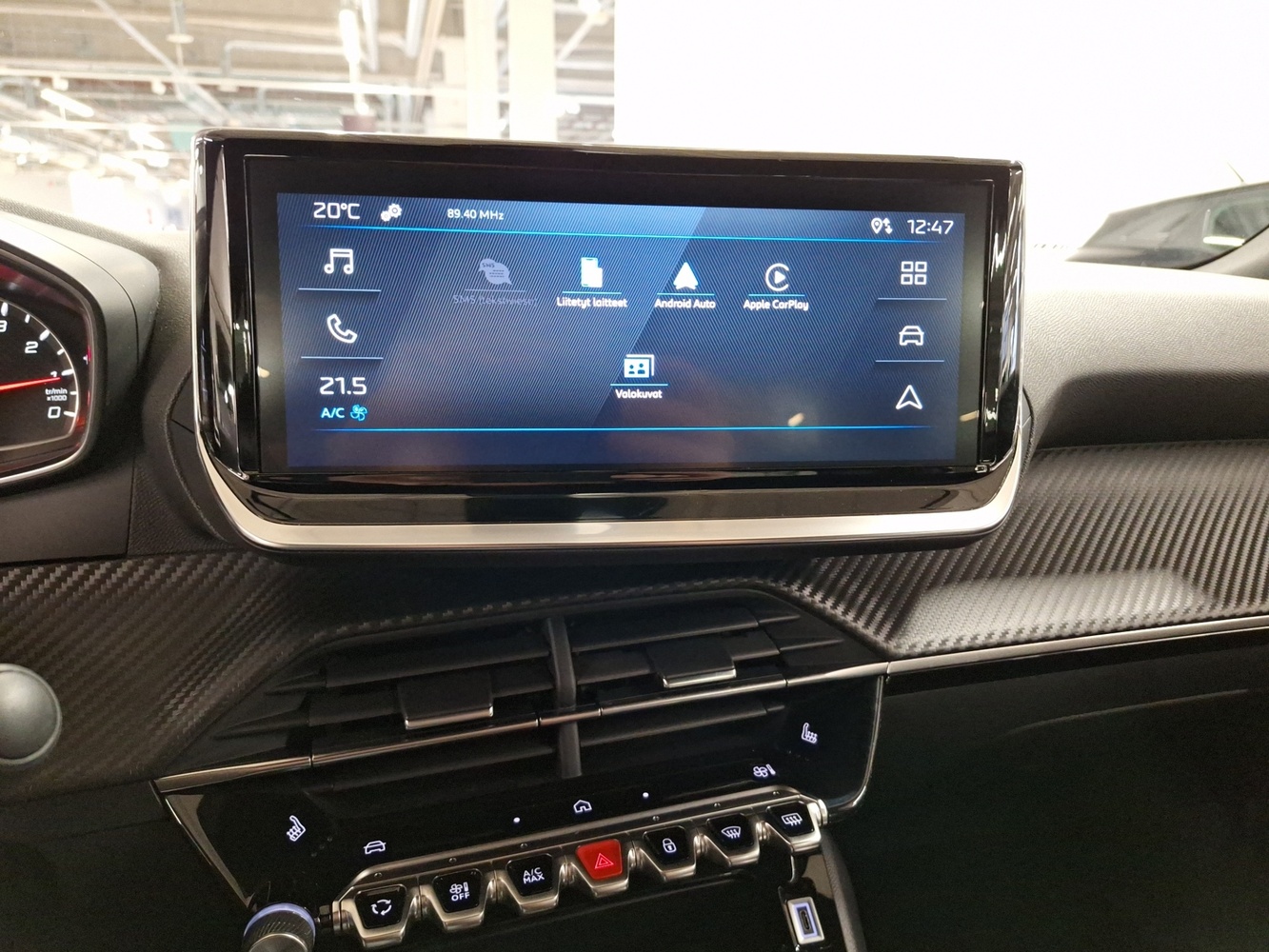 Peugeot 2008 vaihtoauto