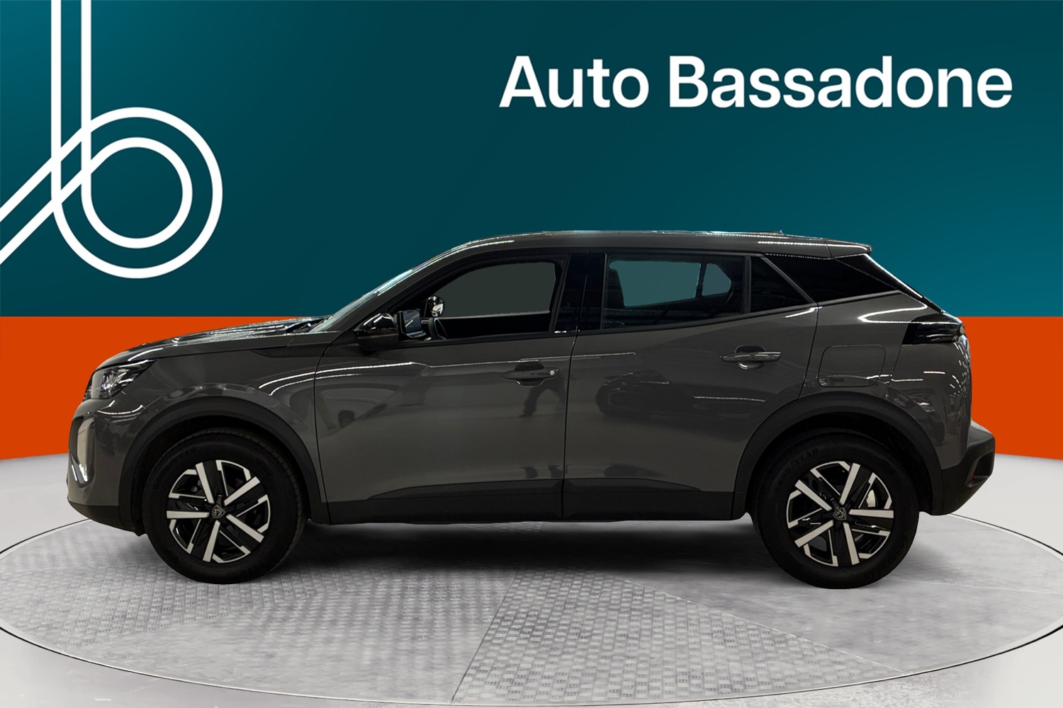 Peugeot 2008 vaihtoauto
