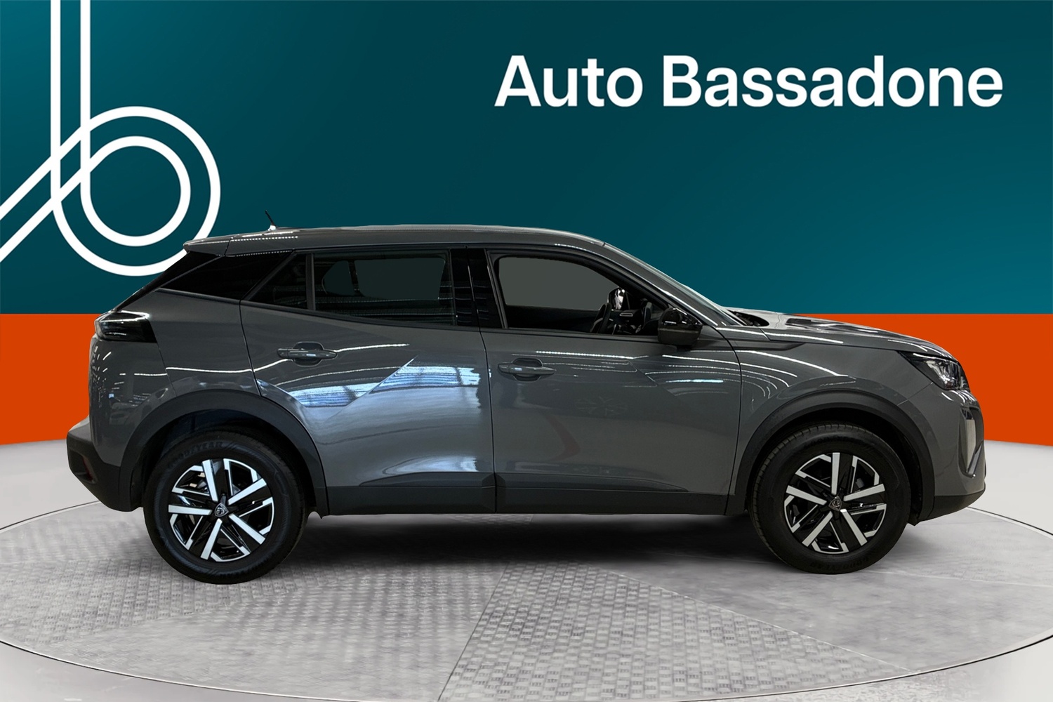 Peugeot 2008 vaihtoauto