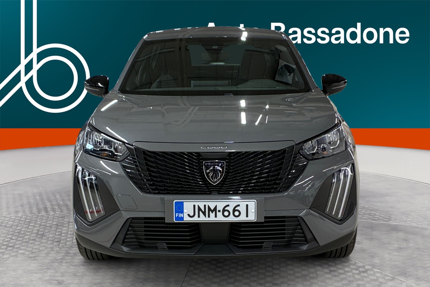 Peugeot 2008 vaihtoauto