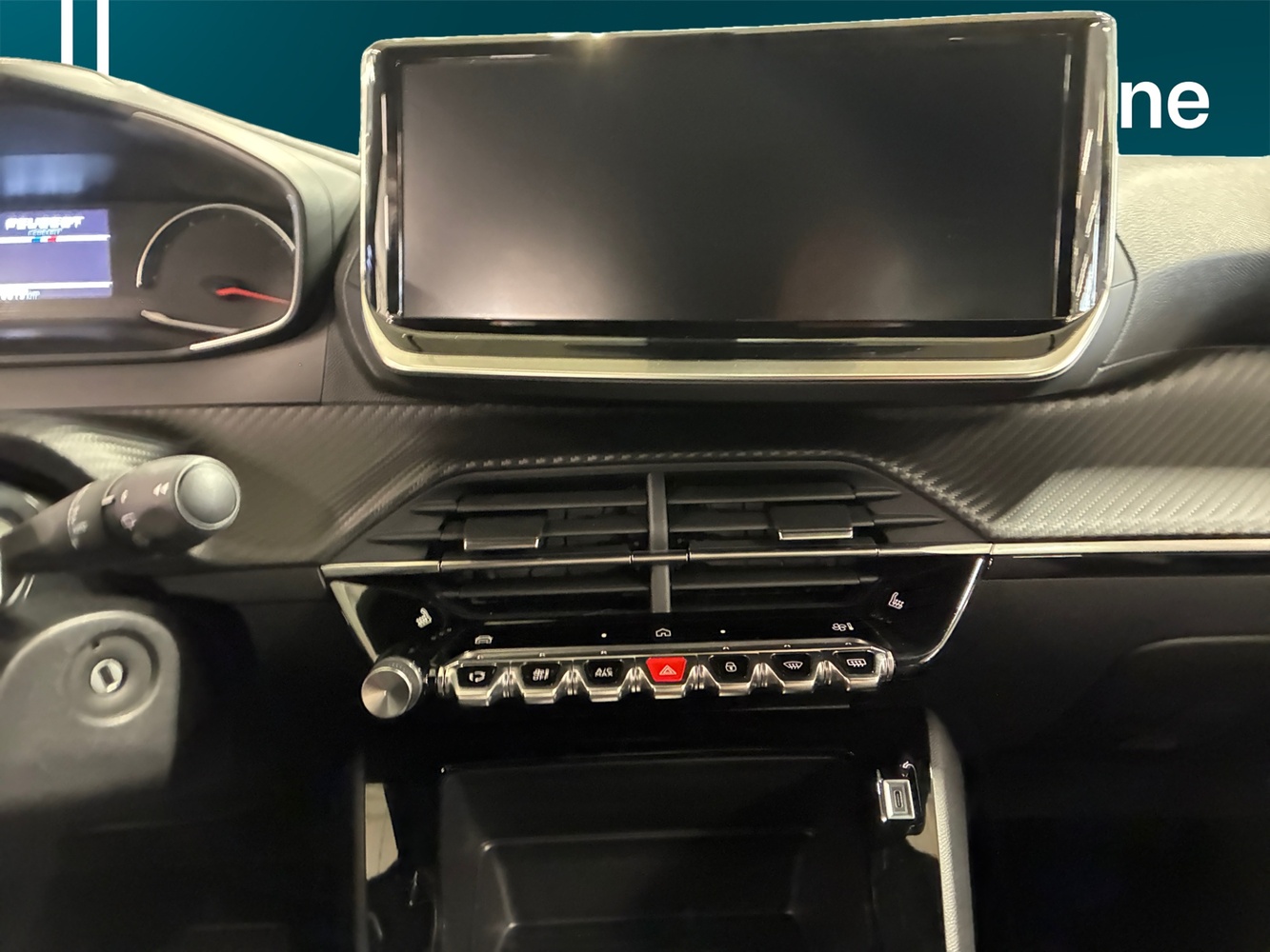 Peugeot 2008 vaihtoauto