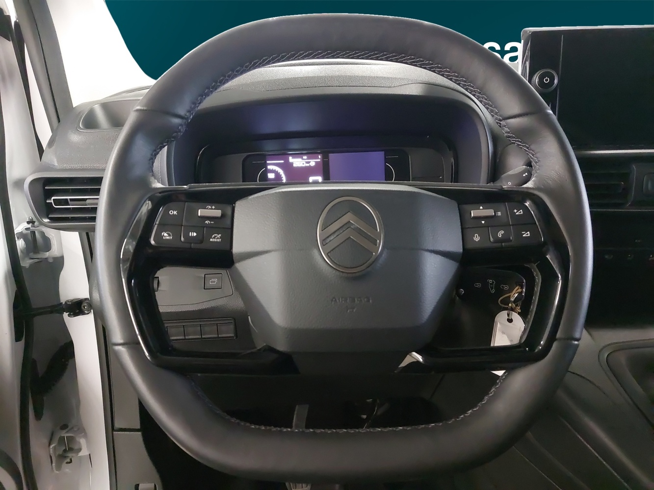 Citroën Berlingo Van vaihtoauto