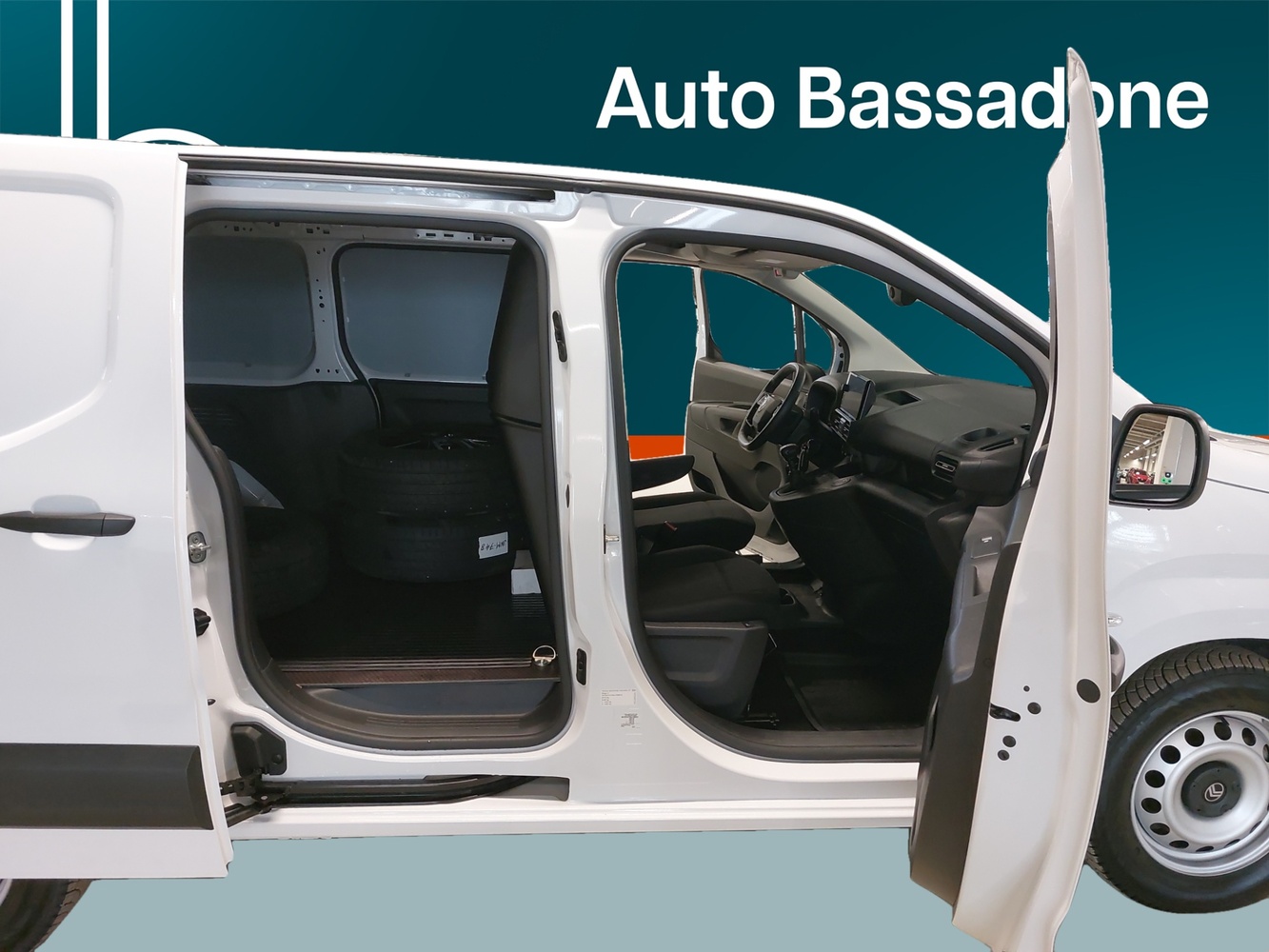 Citroën Berlingo Van vaihtoauto