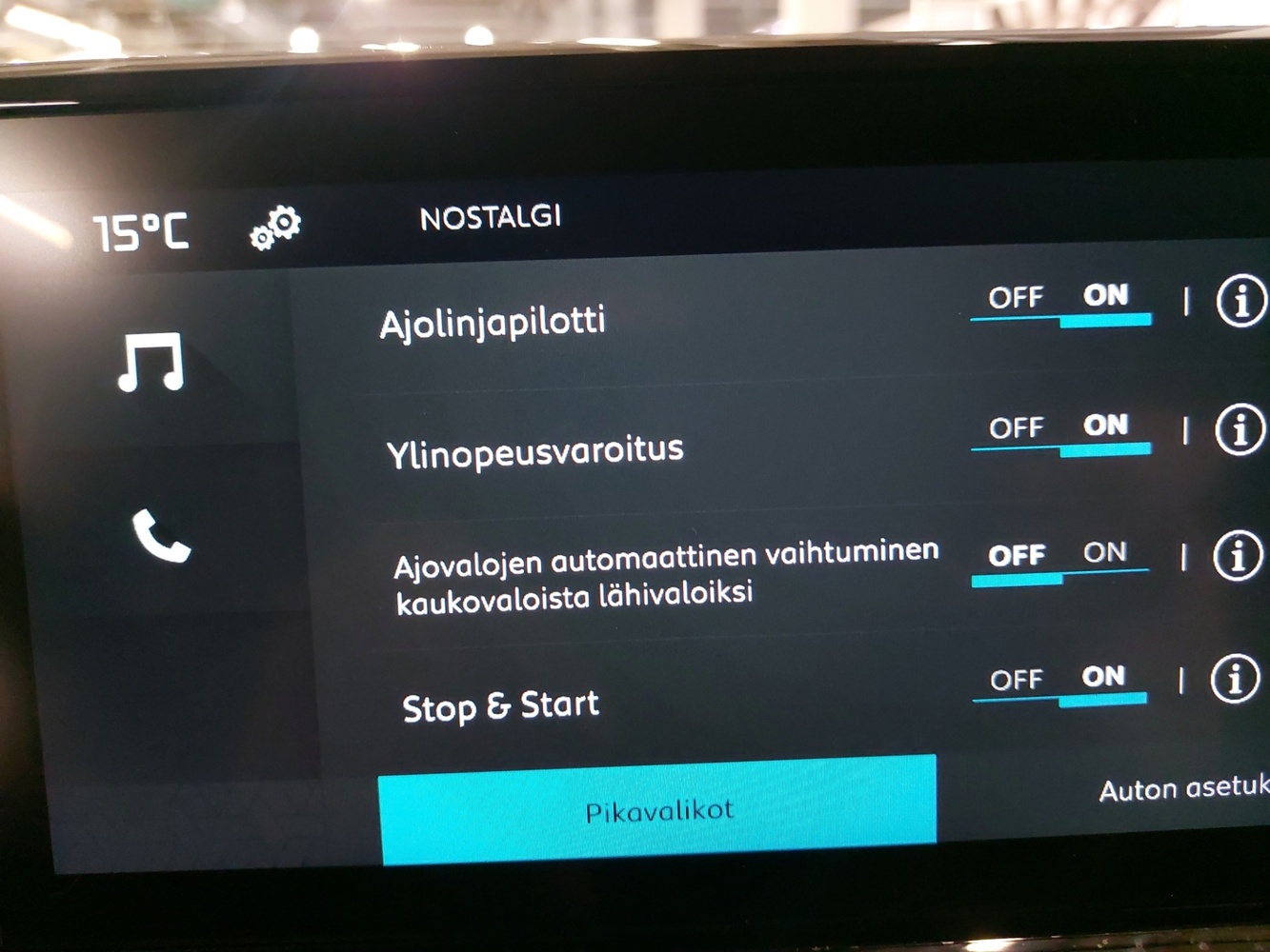 Citroën Berlingo Van vaihtoauto