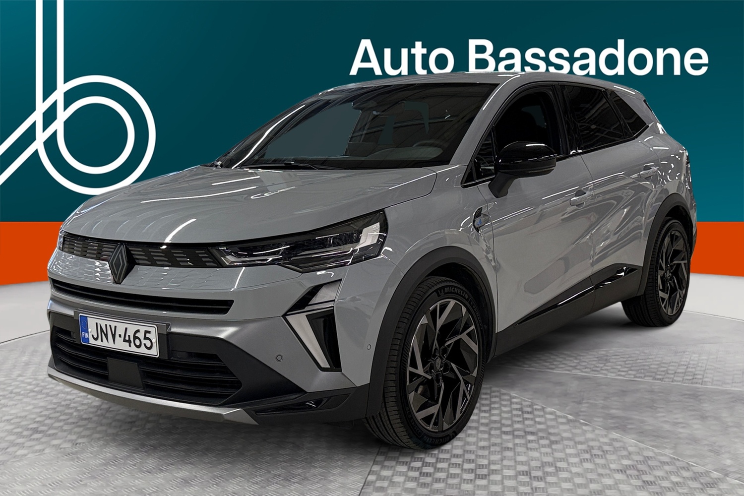 Renault Symbioz vaihtoauto