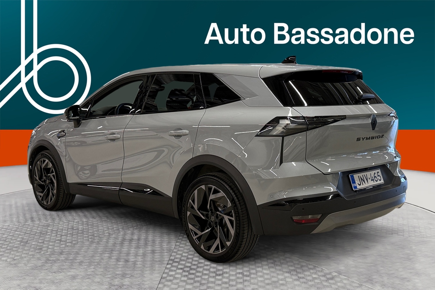 Renault Symbioz vaihtoauto