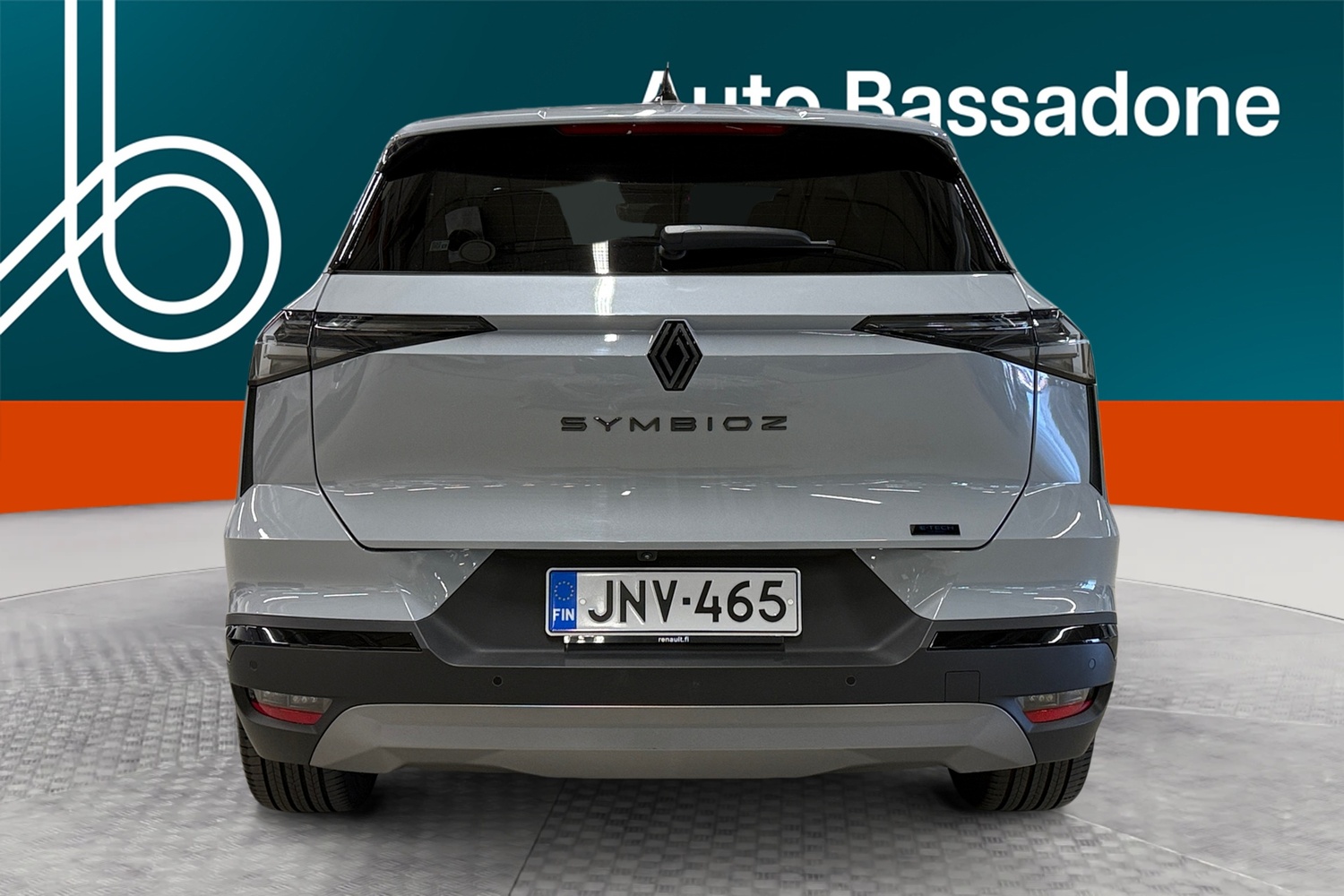Renault Symbioz vaihtoauto