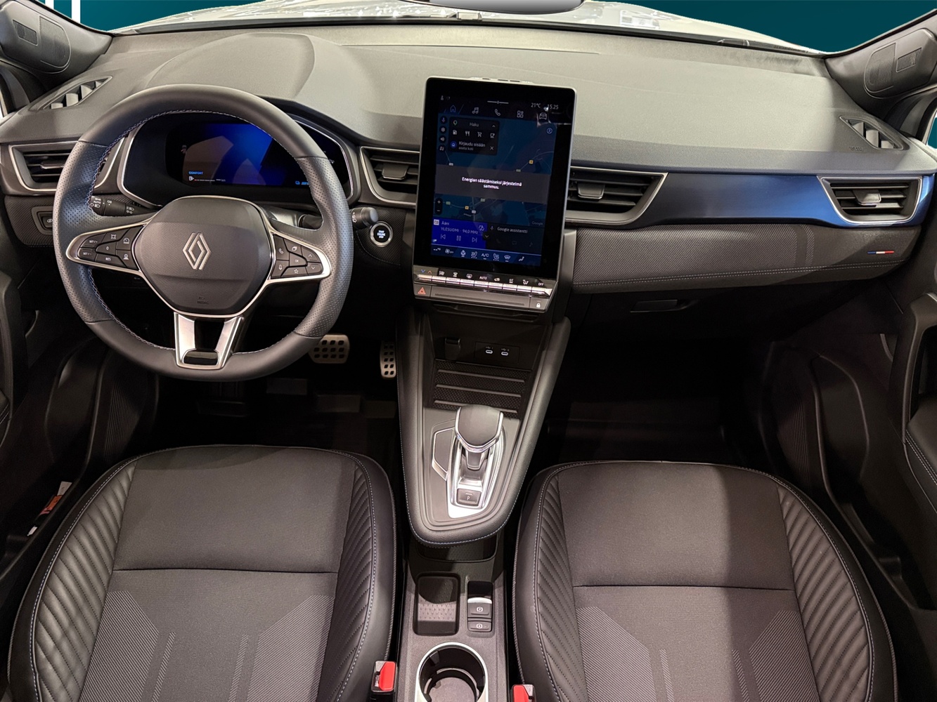 Renault Symbioz vaihtoauto