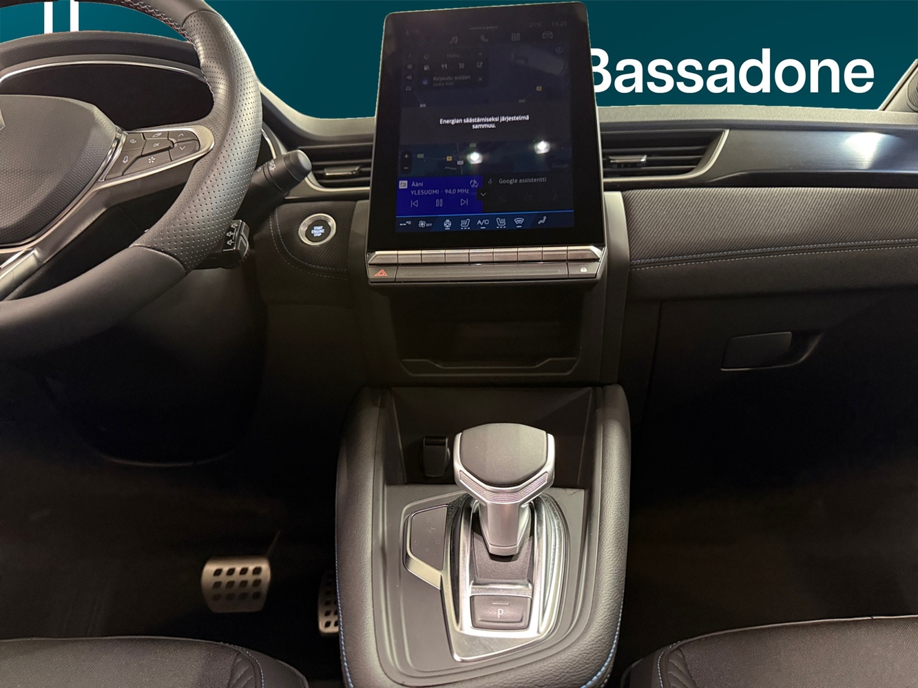 Renault Symbioz vaihtoauto
