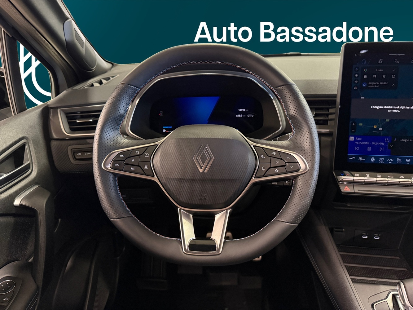 Renault Symbioz vaihtoauto
