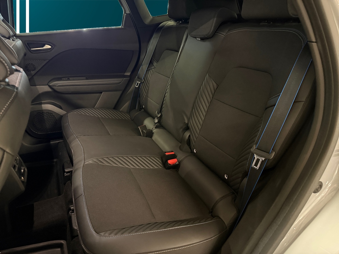 Renault Symbioz vaihtoauto