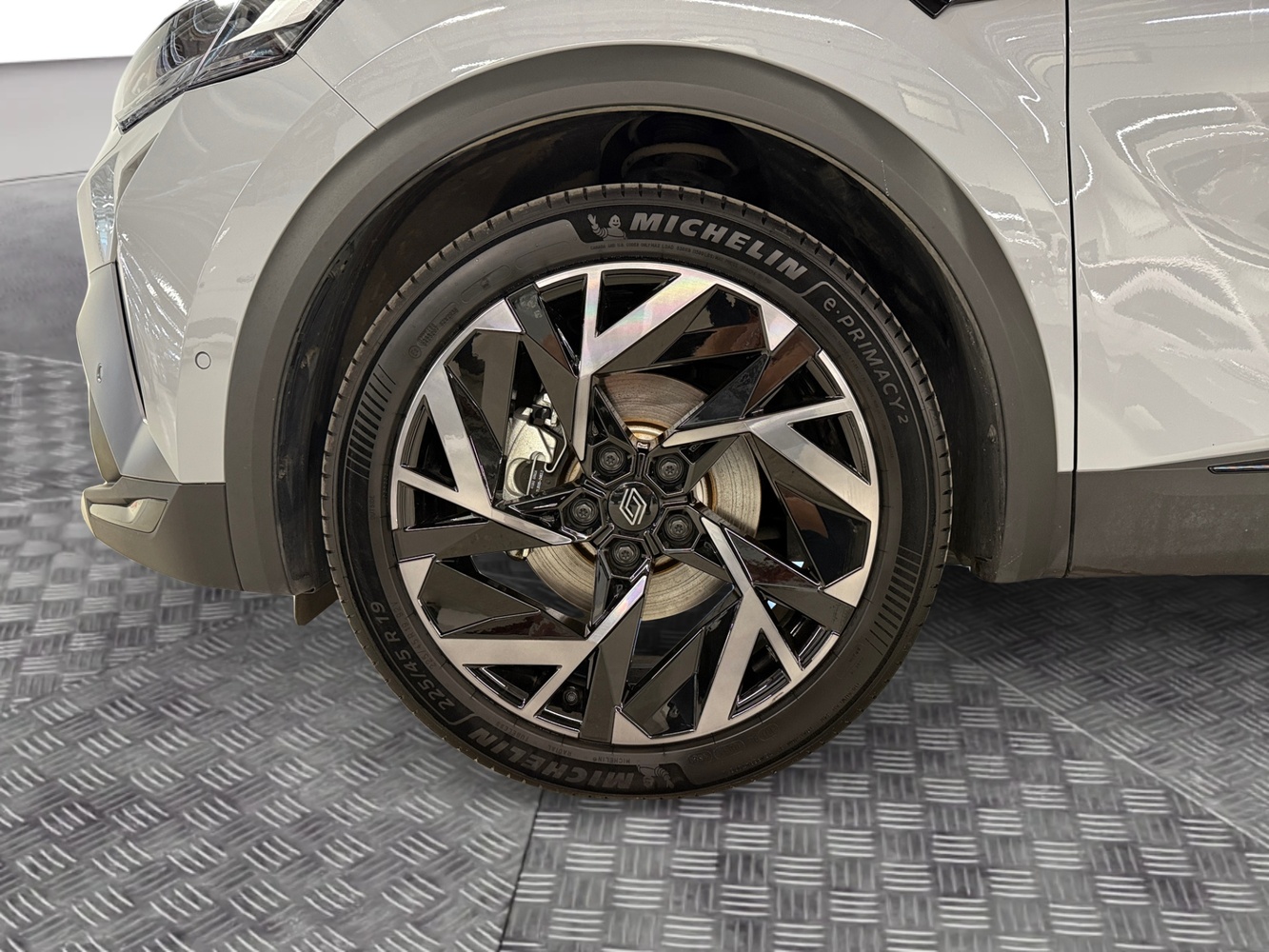Renault Symbioz vaihtoauto