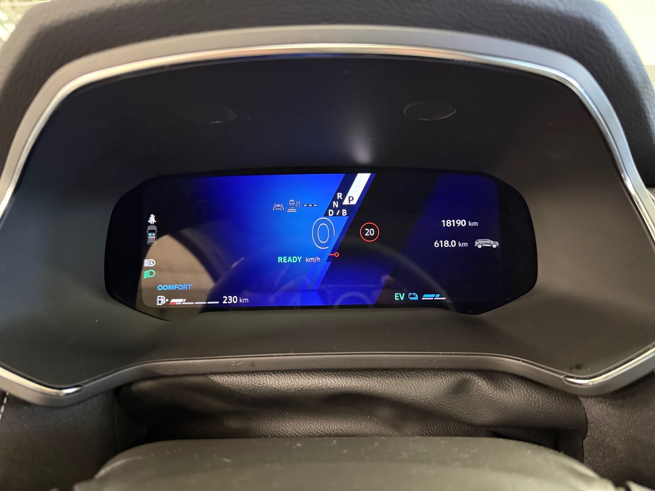 Renault Symbioz vaihtoauto
