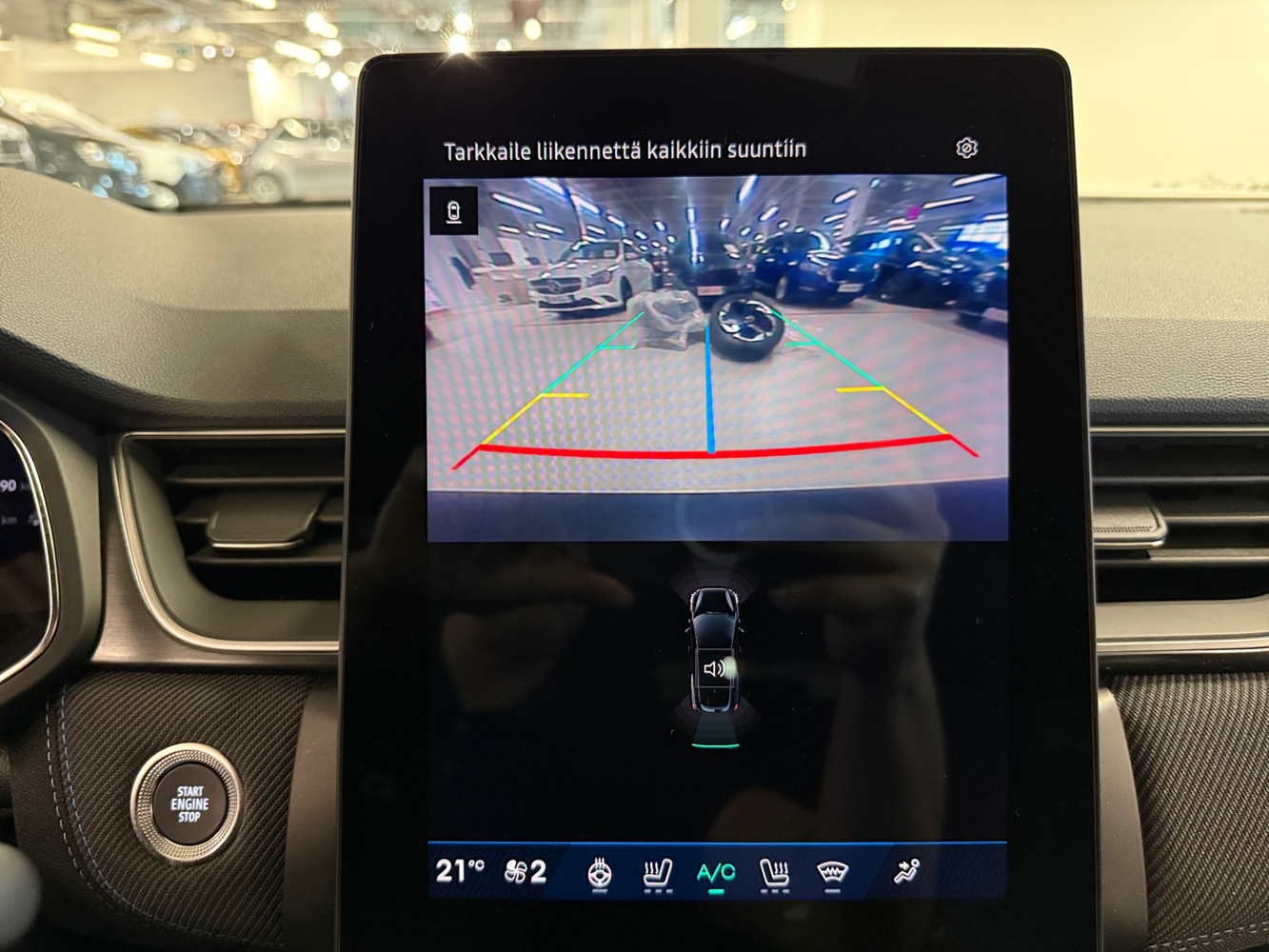 Renault Symbioz vaihtoauto