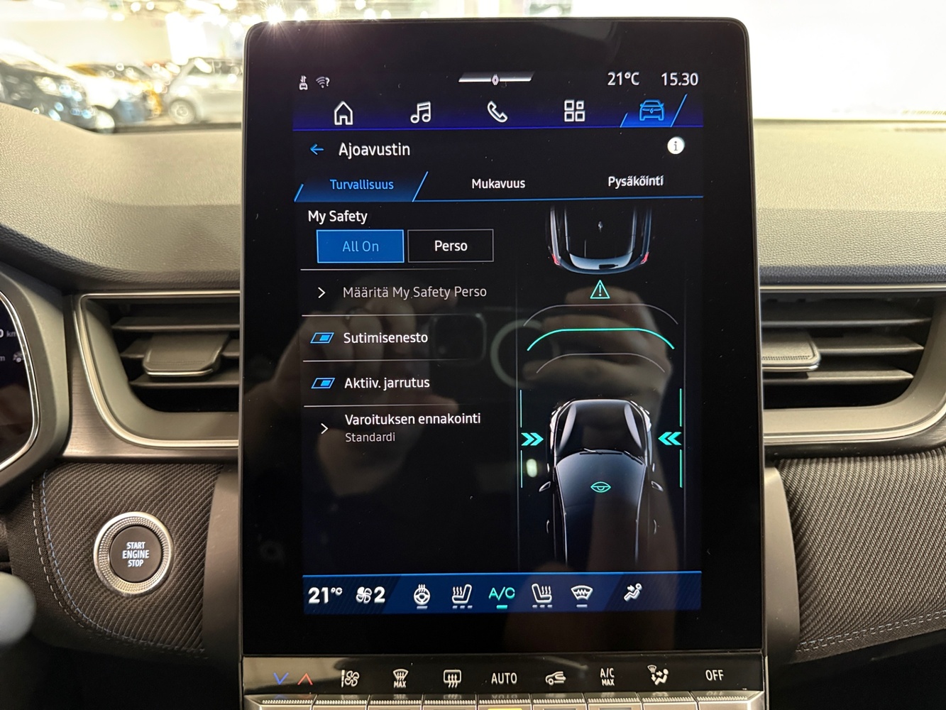 Renault Symbioz vaihtoauto