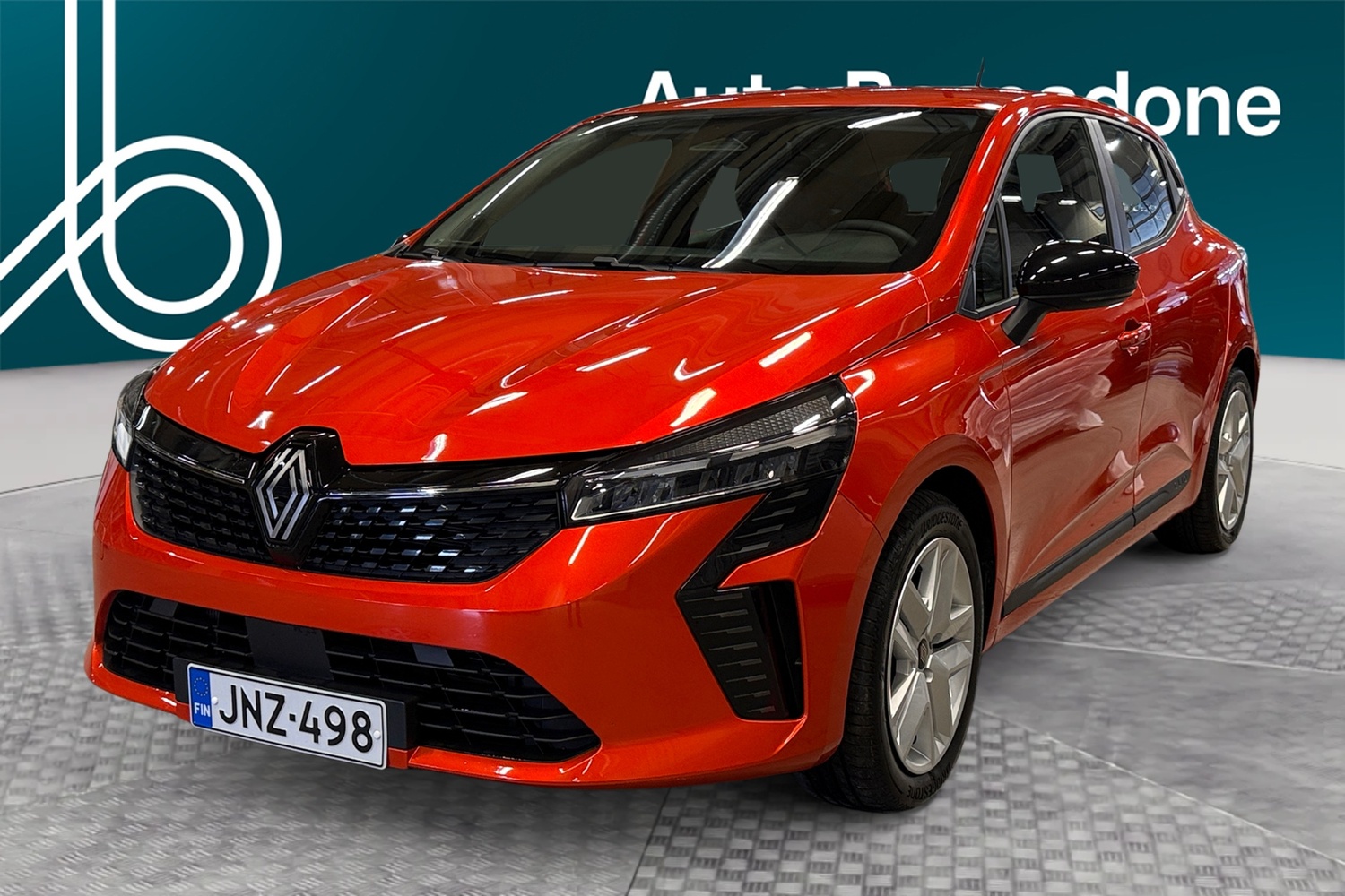 Renault Clio vaihtoauto