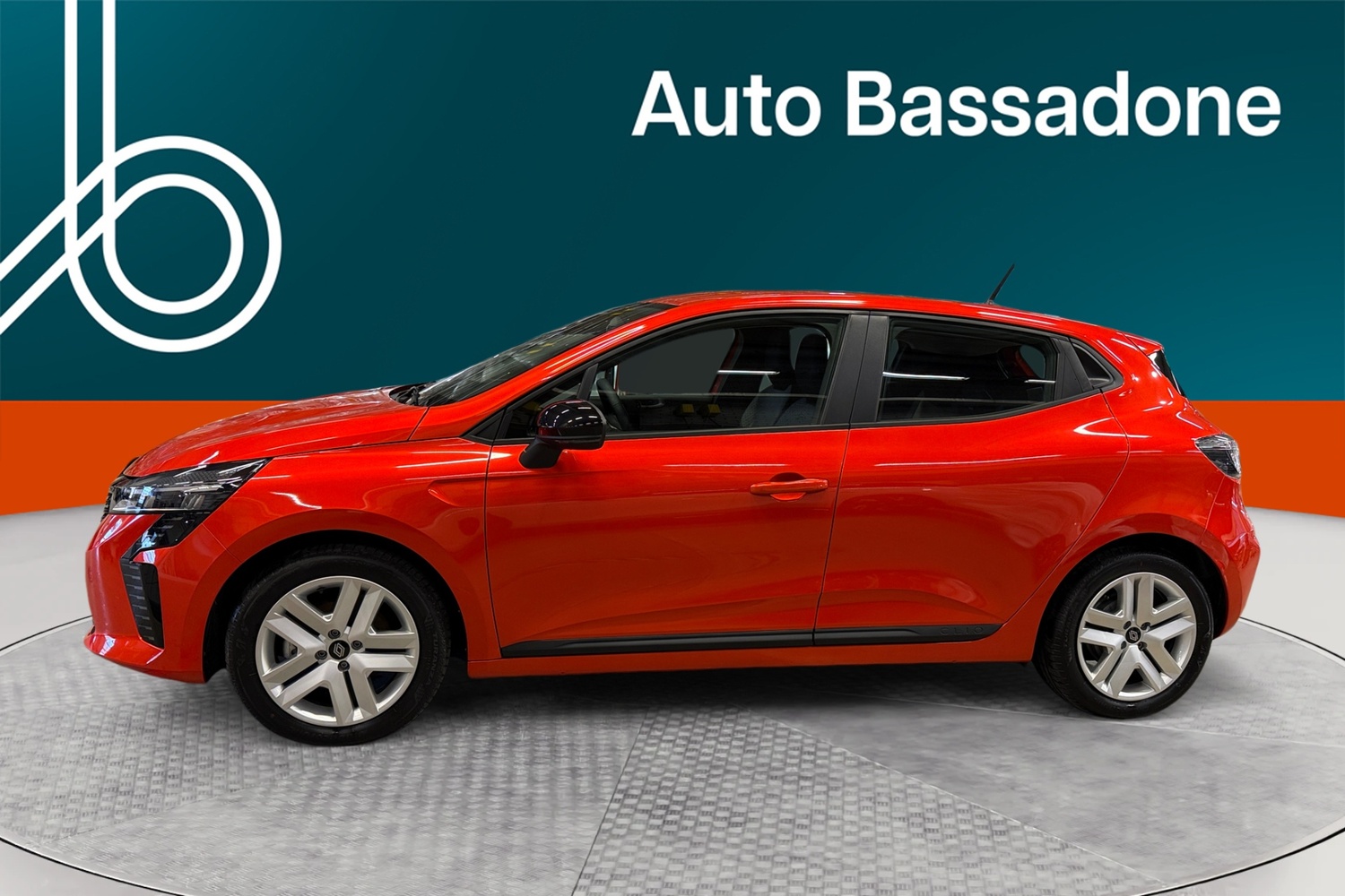 Renault Clio vaihtoauto