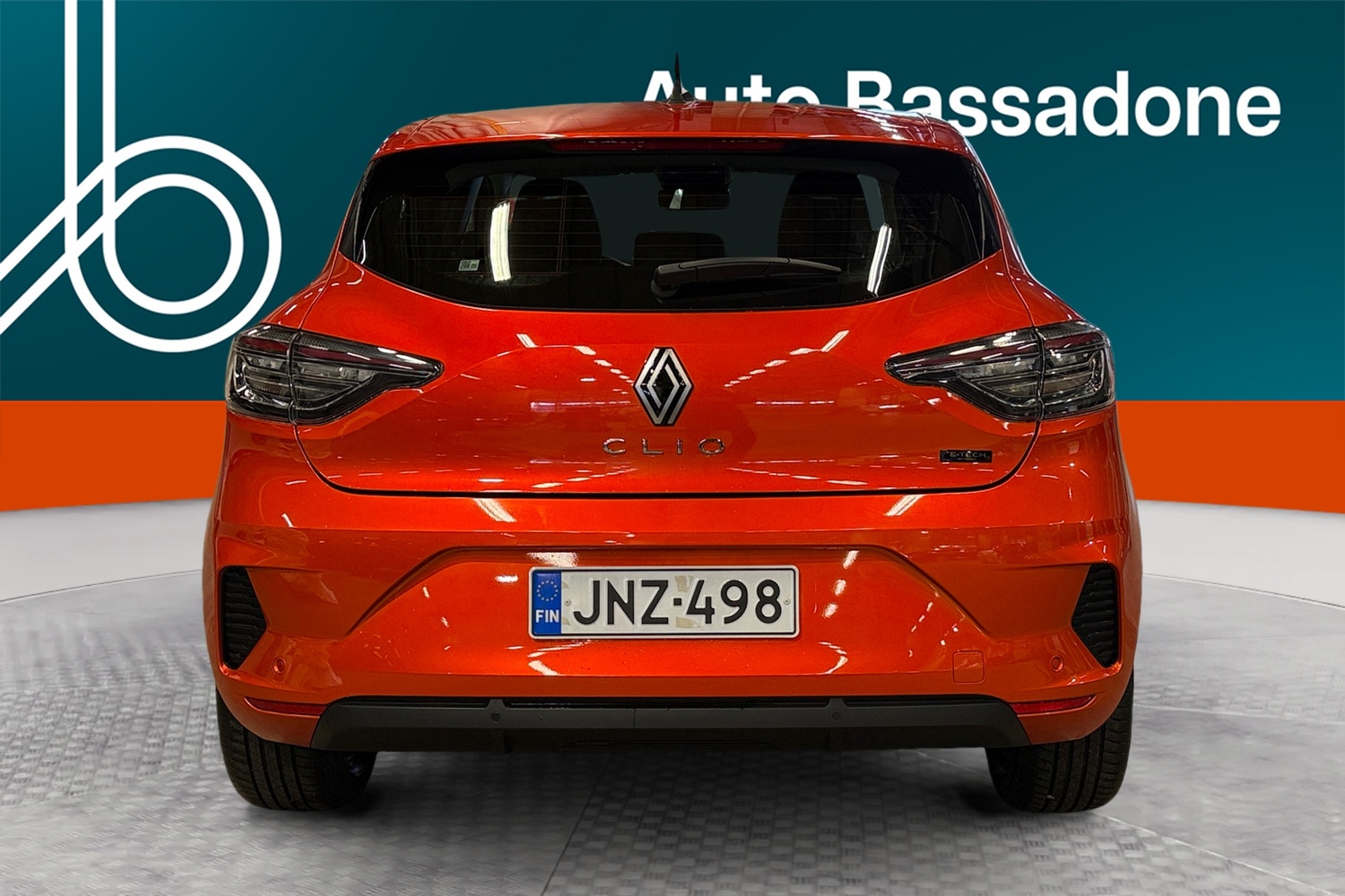 Renault Clio vaihtoauto