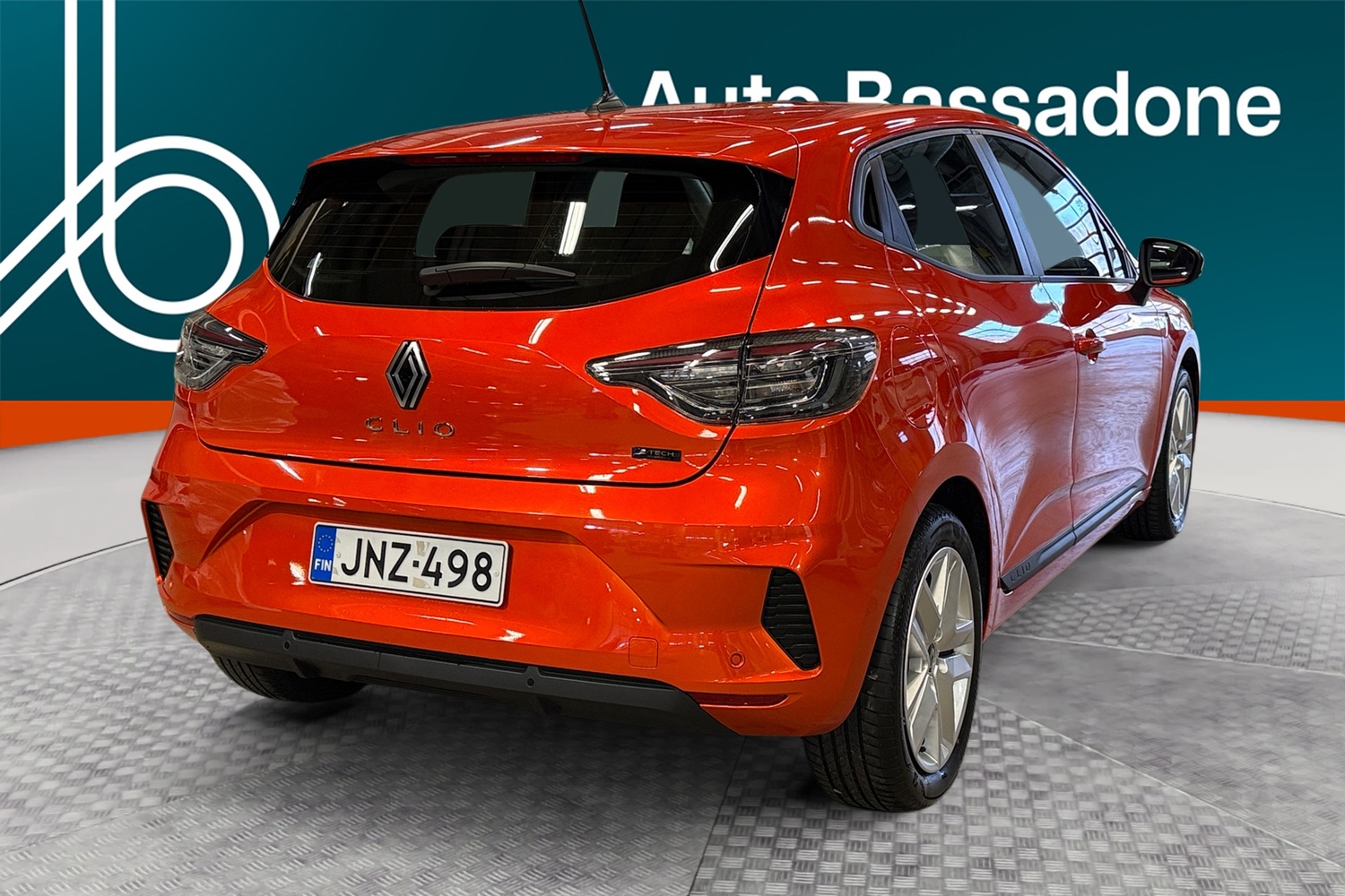 Renault Clio vaihtoauto